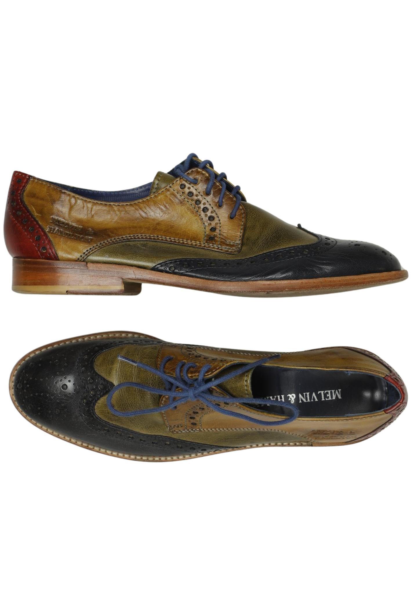 

Melvin & Hamilton Damen Halbschuh, mehrfarbig, Gr. 36