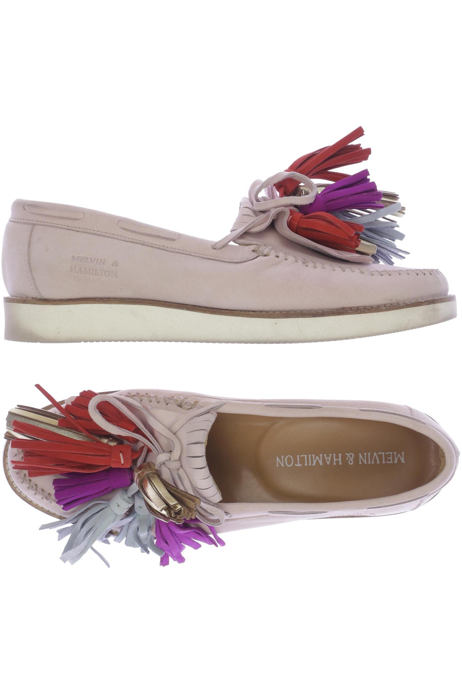 

Melvin & Hamilton Damen Halbschuh, pink
