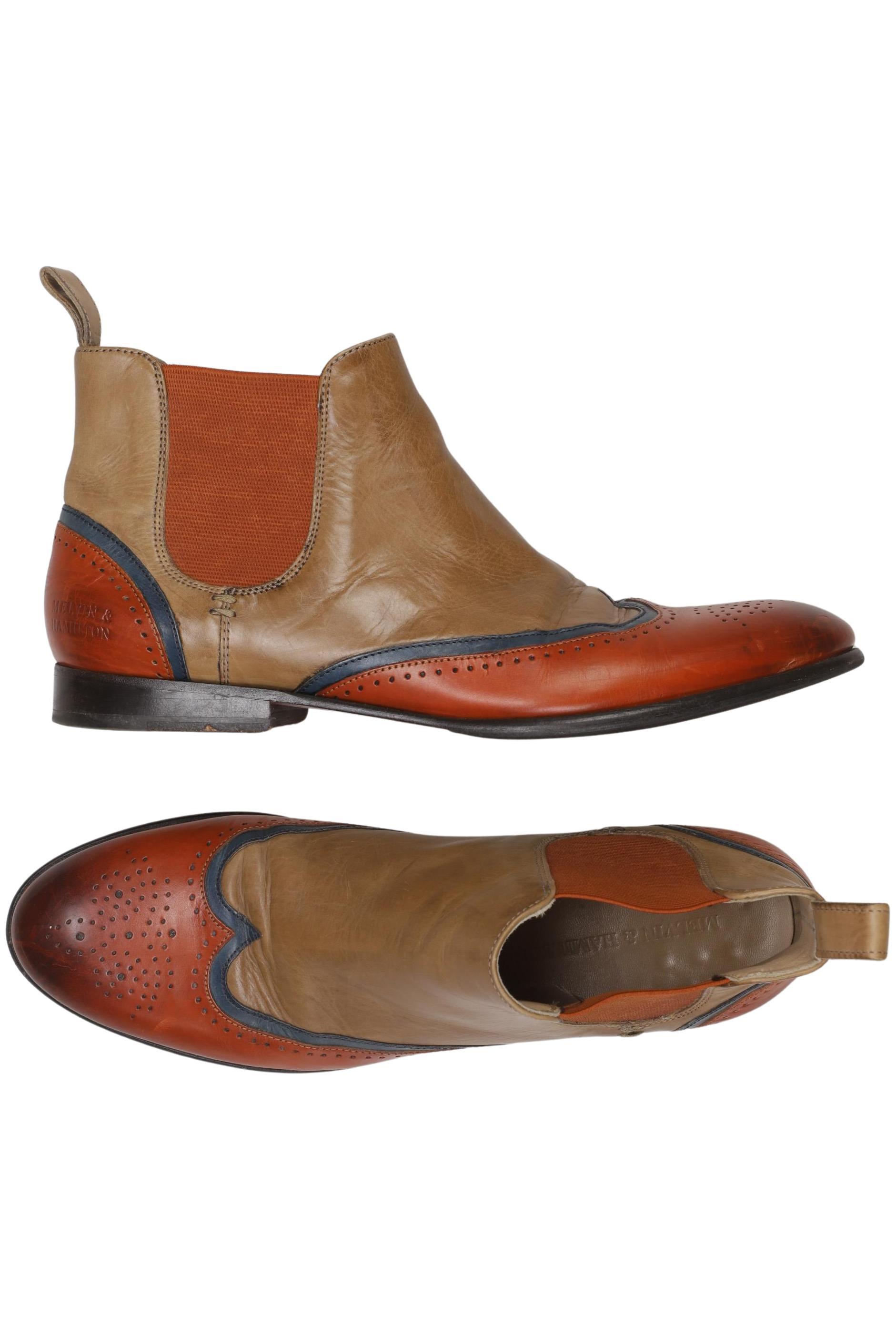 

Melvin & Hamilton Damen Stiefelette, braun, Gr. 41