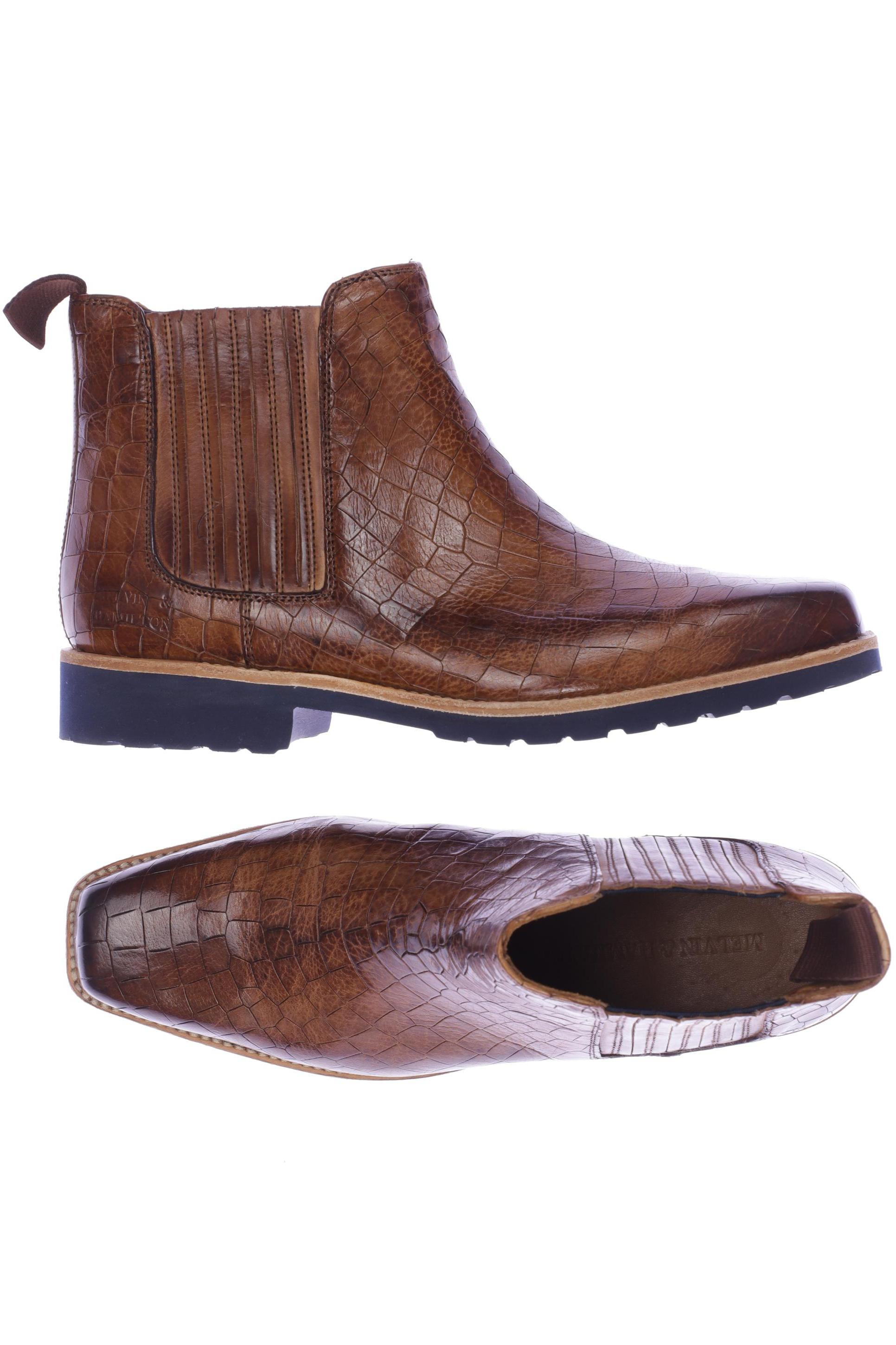 

Melvin & Hamilton Damen Stiefelette, braun, Gr. 38