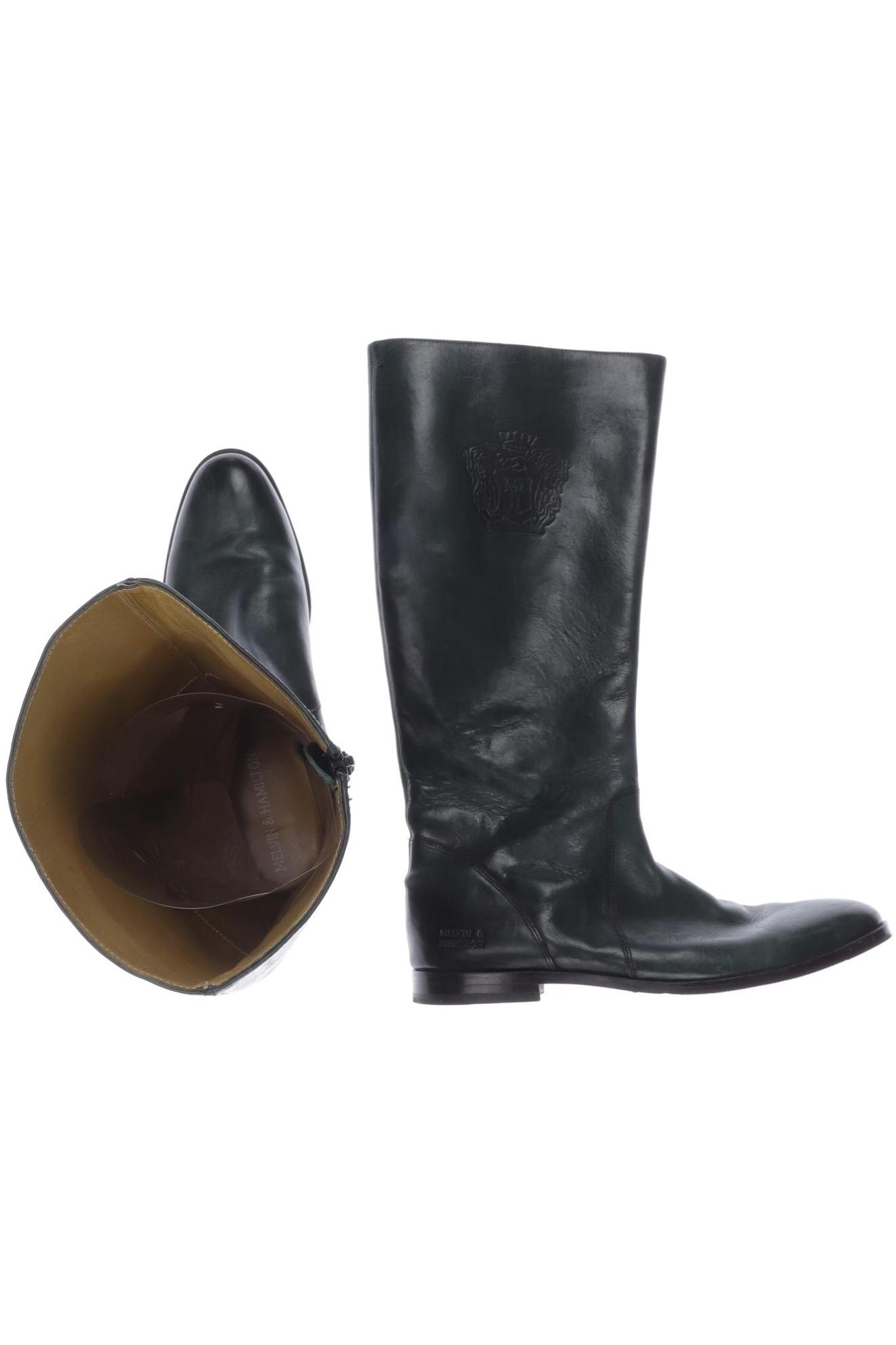 

Melvin & Hamilton Damen Stiefel, grün, Gr. 42