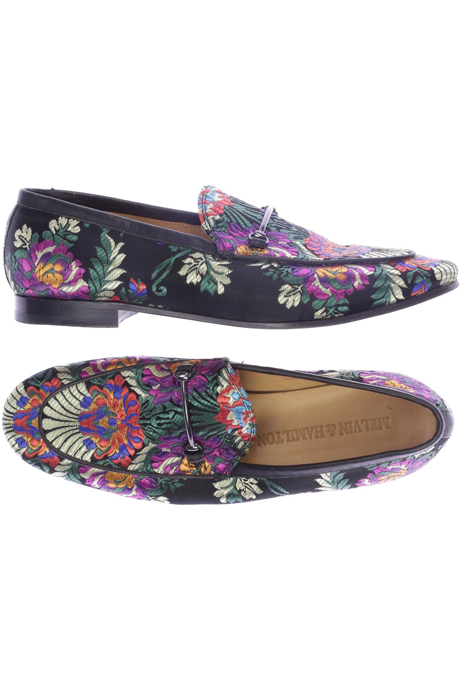 

Melvin & Hamilton Damen Halbschuh, mehrfarbig, Gr. 36
