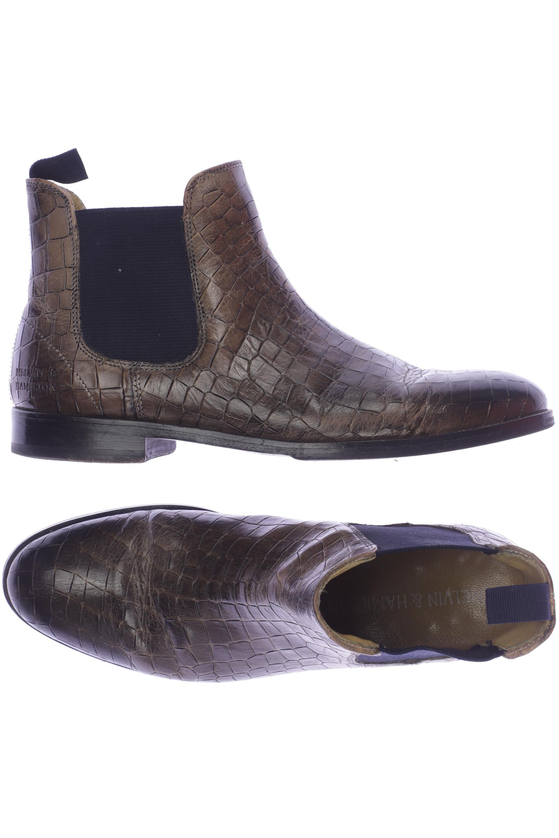 

Melvin & Hamilton Damen Stiefelette, braun, Gr. 37
