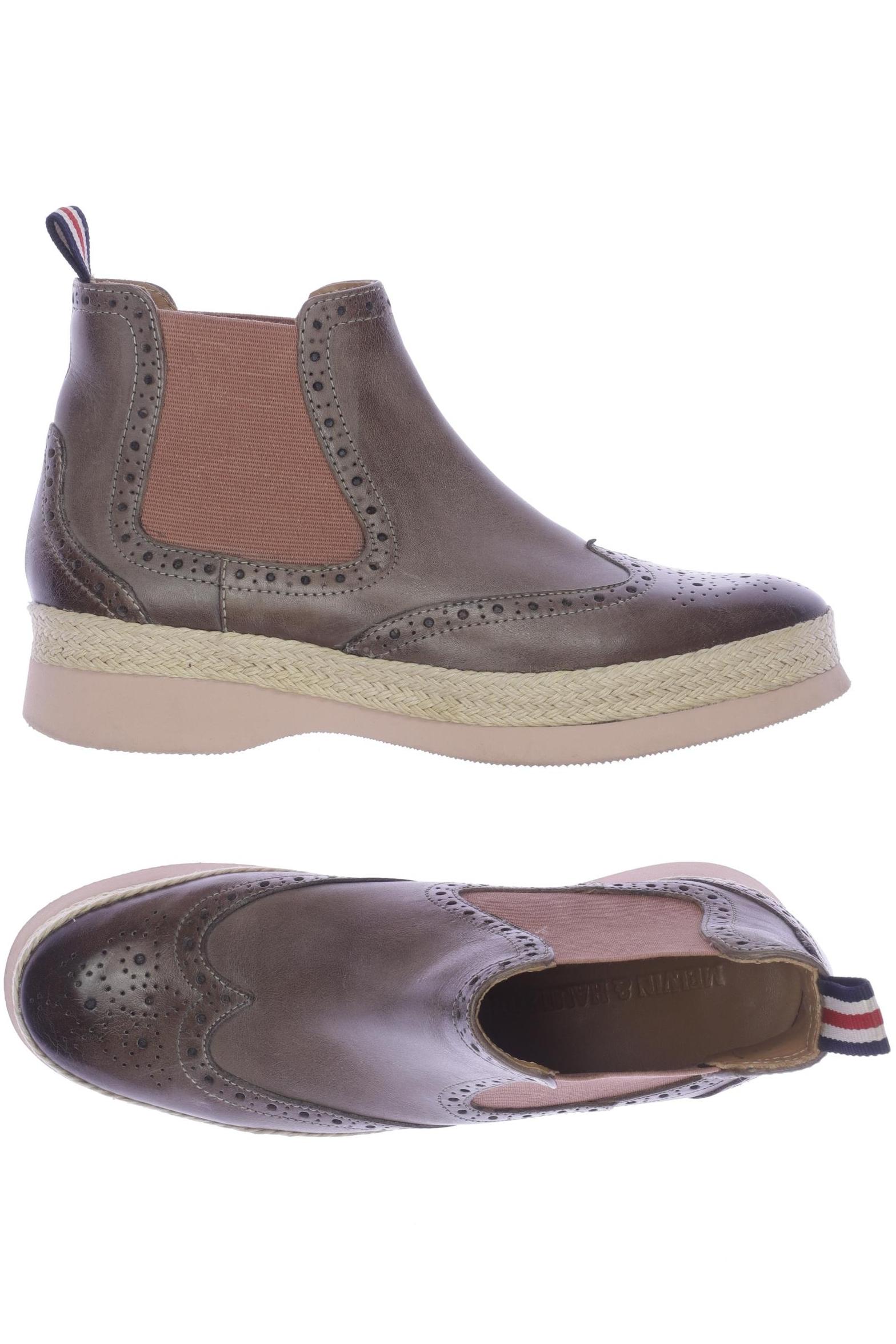 

Melvin & Hamilton Damen Stiefelette, braun, Gr. 37