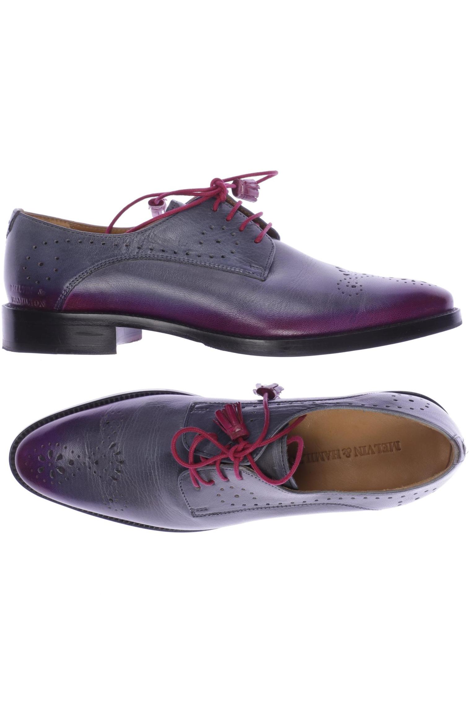 

Melvin & Hamilton Damen Halbschuh, grau
