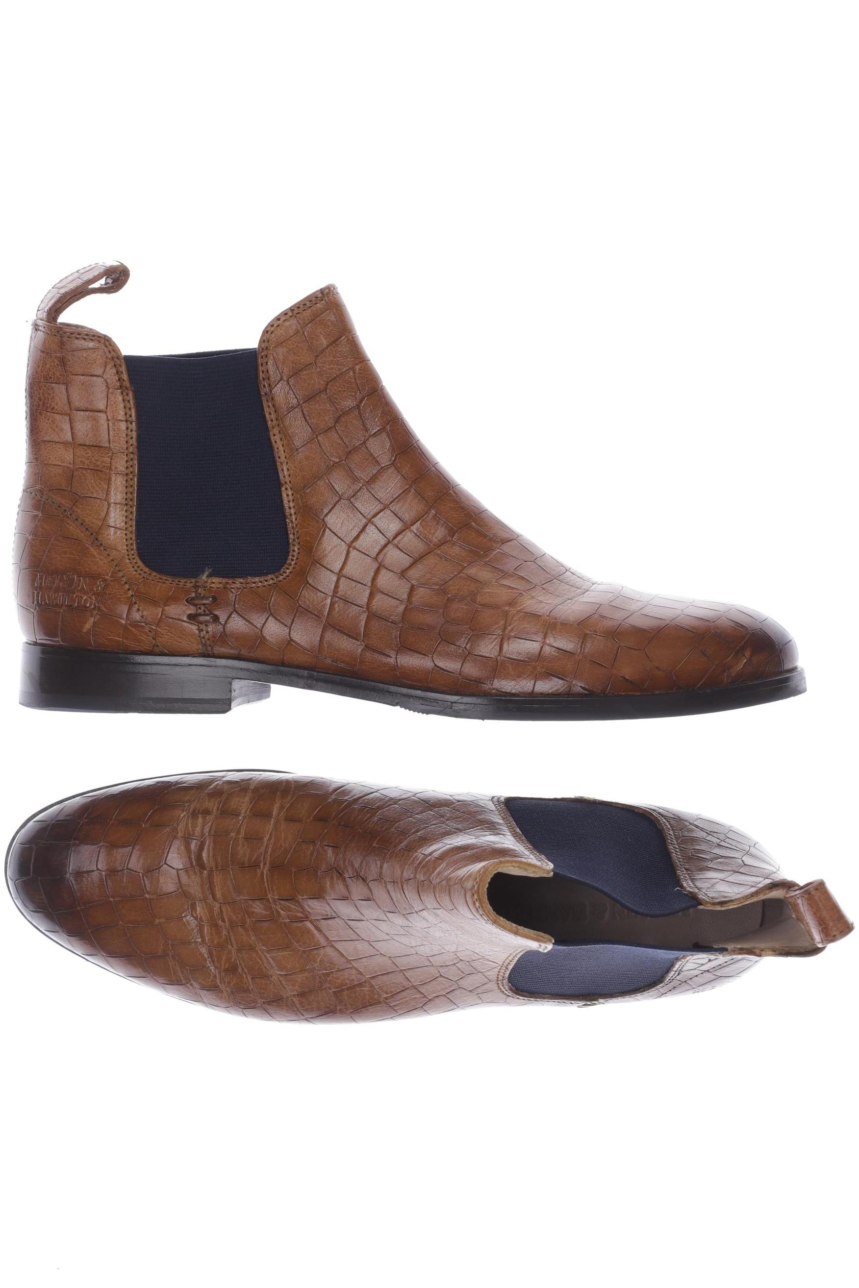 

Melvin & Hamilton Damen Stiefelette, braun, Gr. 39