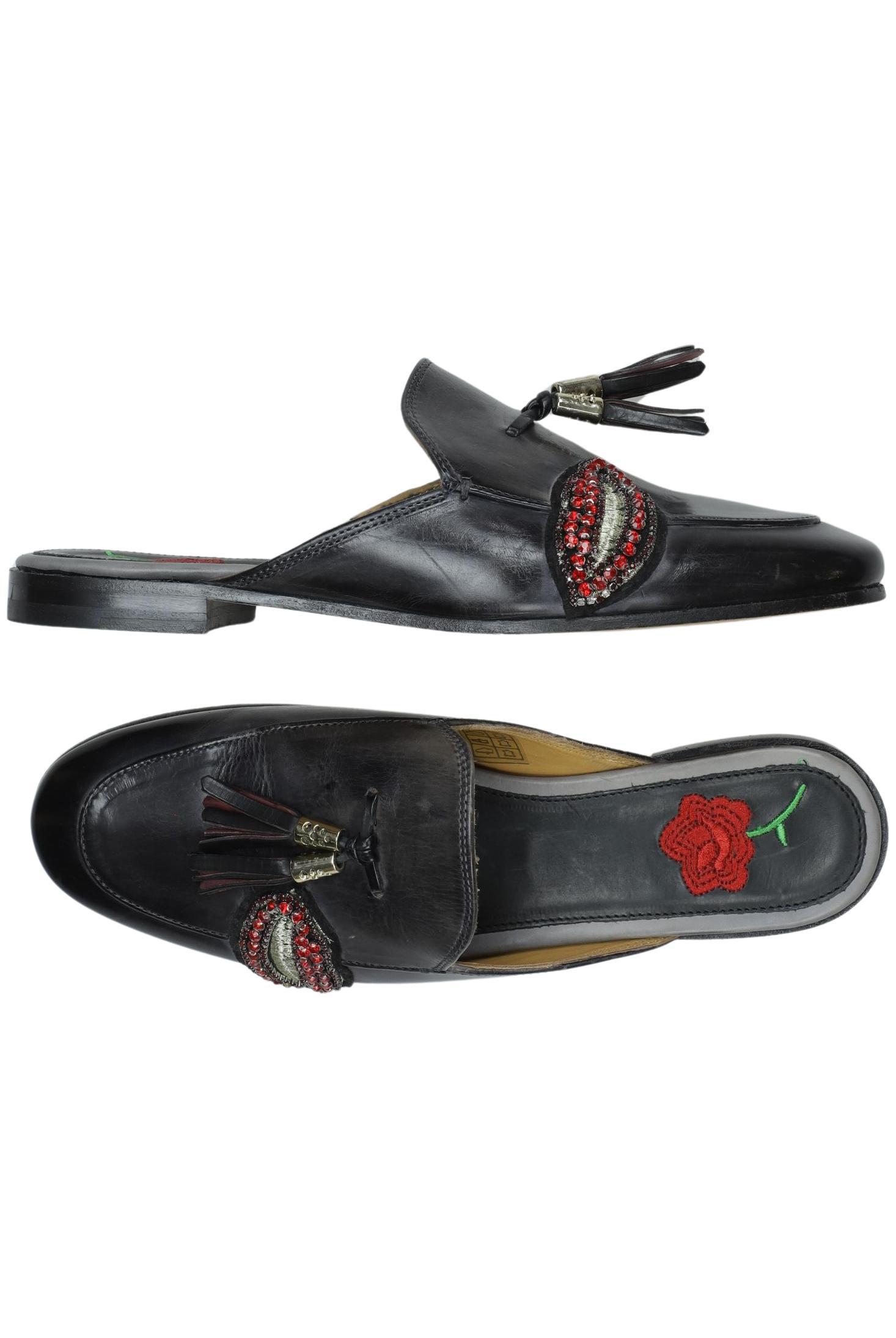 

Melvin & Hamilton Damen Sandale, schwarz, Gr. 38