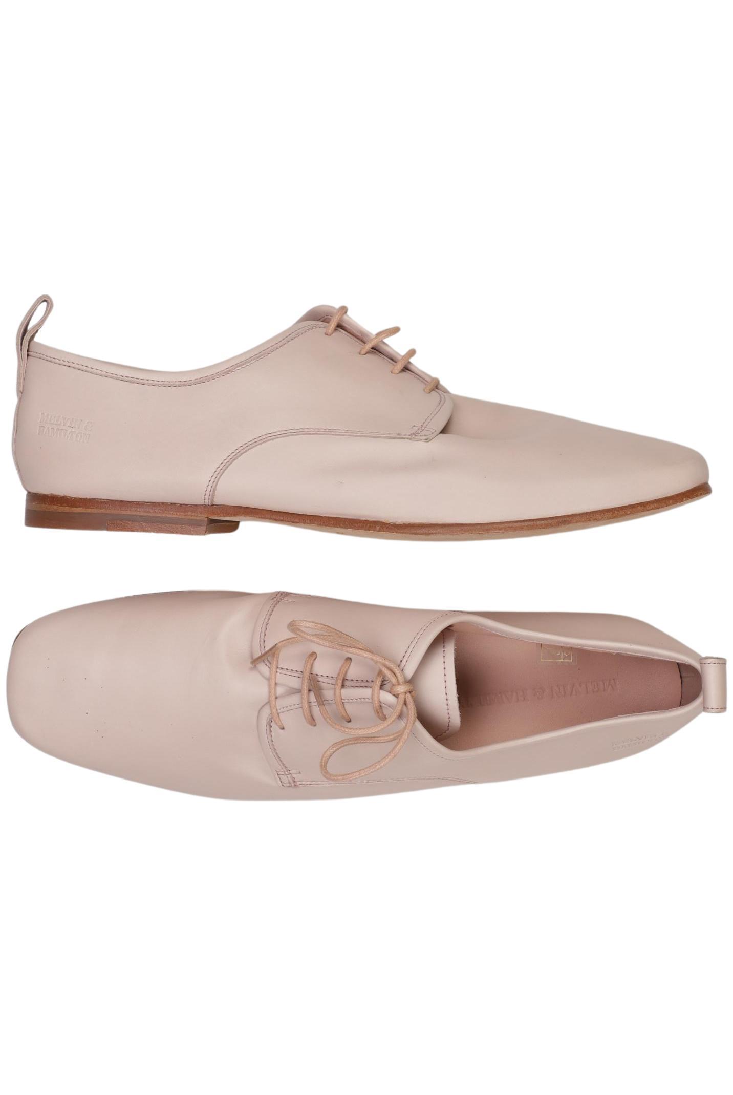 

Melvin & Hamilton Damen Halbschuh, pink, Gr. 41