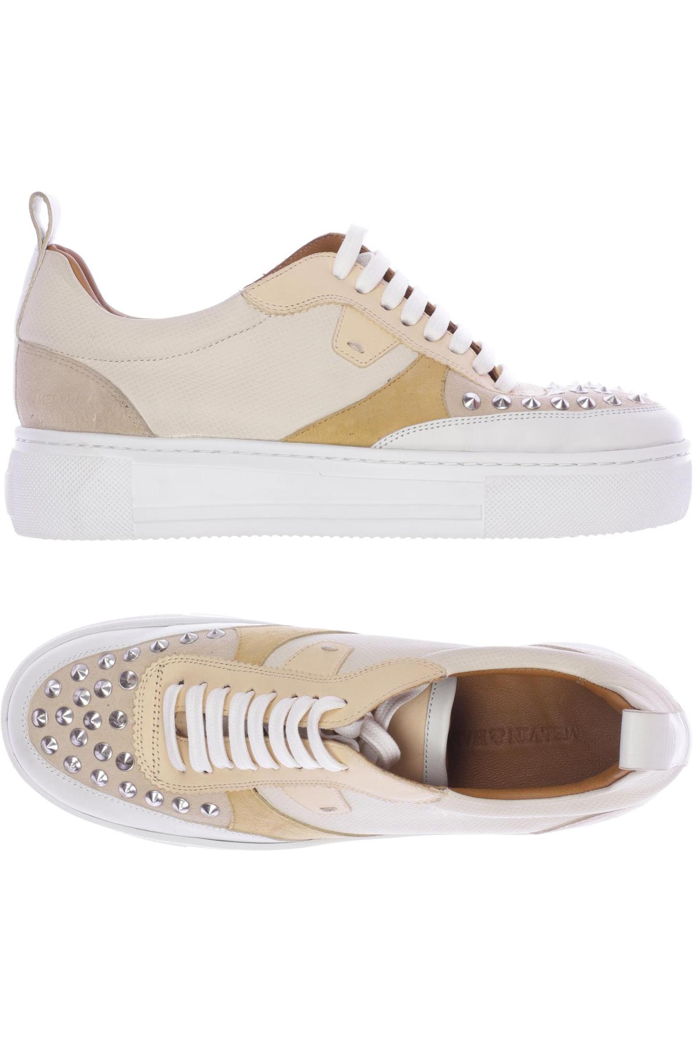 

Melvin & Hamilton Damen Sneakers, beige, Gr. 37