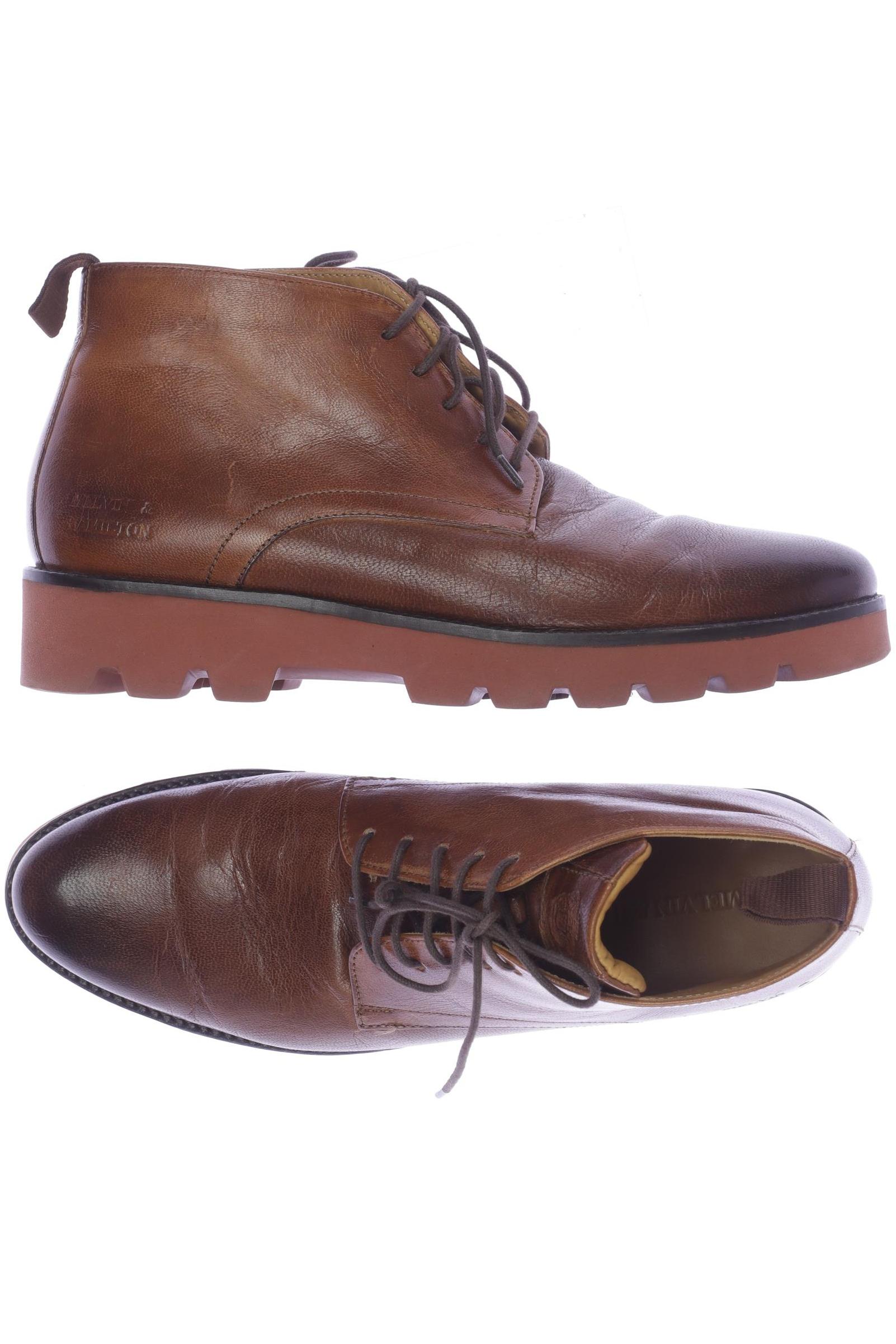 

Melvin & Hamilton Damen Stiefelette, braun, Gr. 38