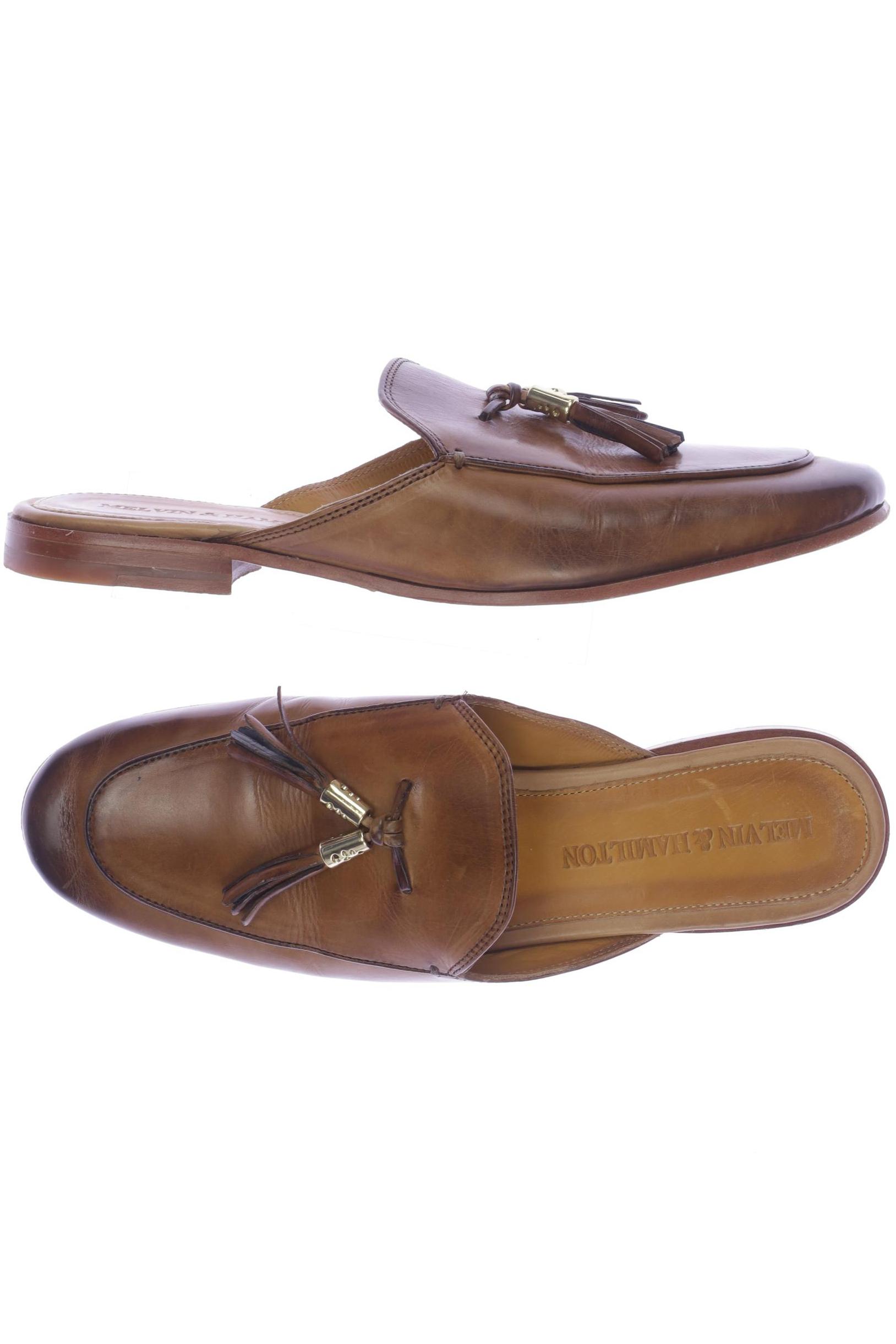

Melvin & Hamilton Damen Sandale, braun, Gr. 38