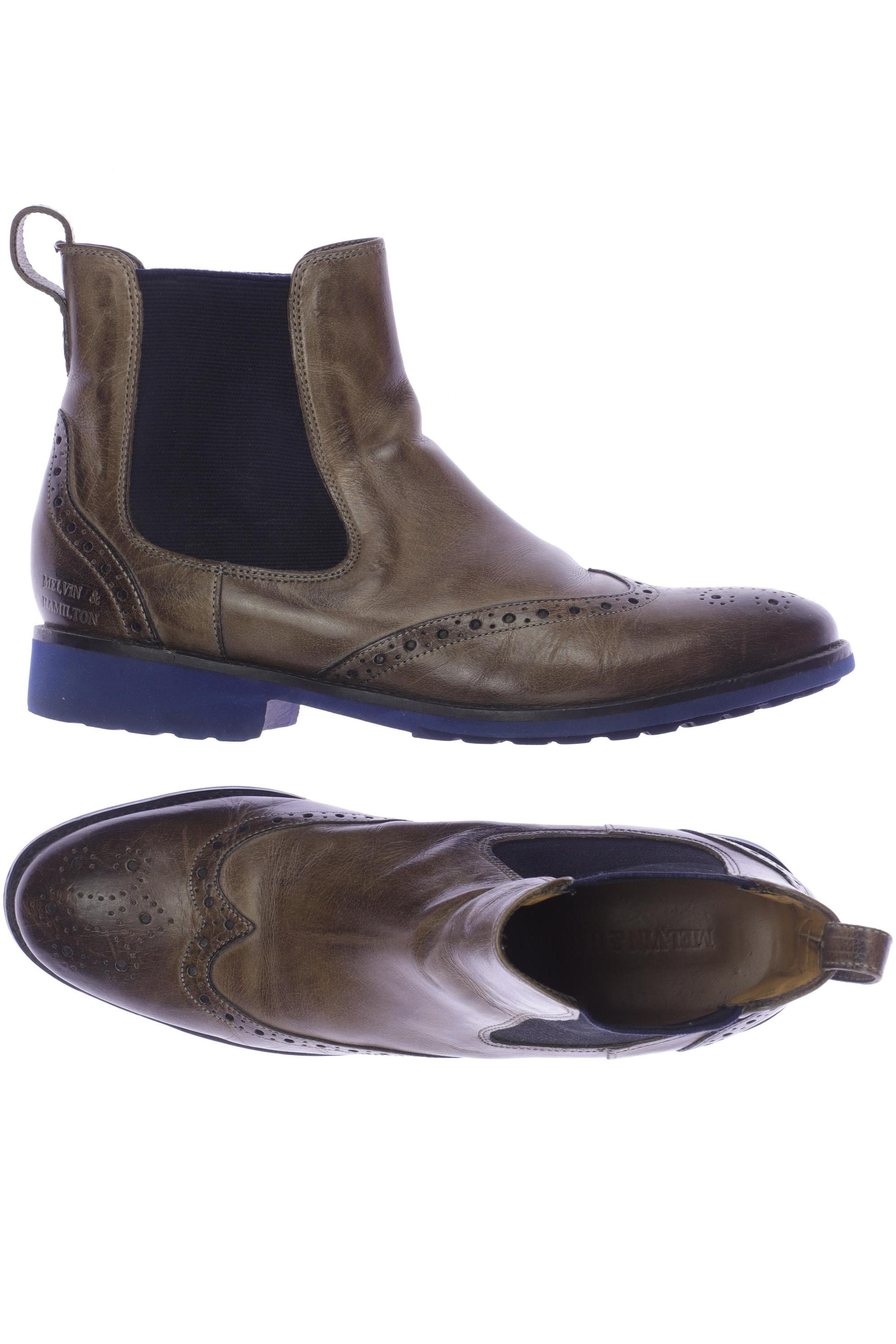 

Melvin & Hamilton Damen Stiefelette, braun, Gr. 39