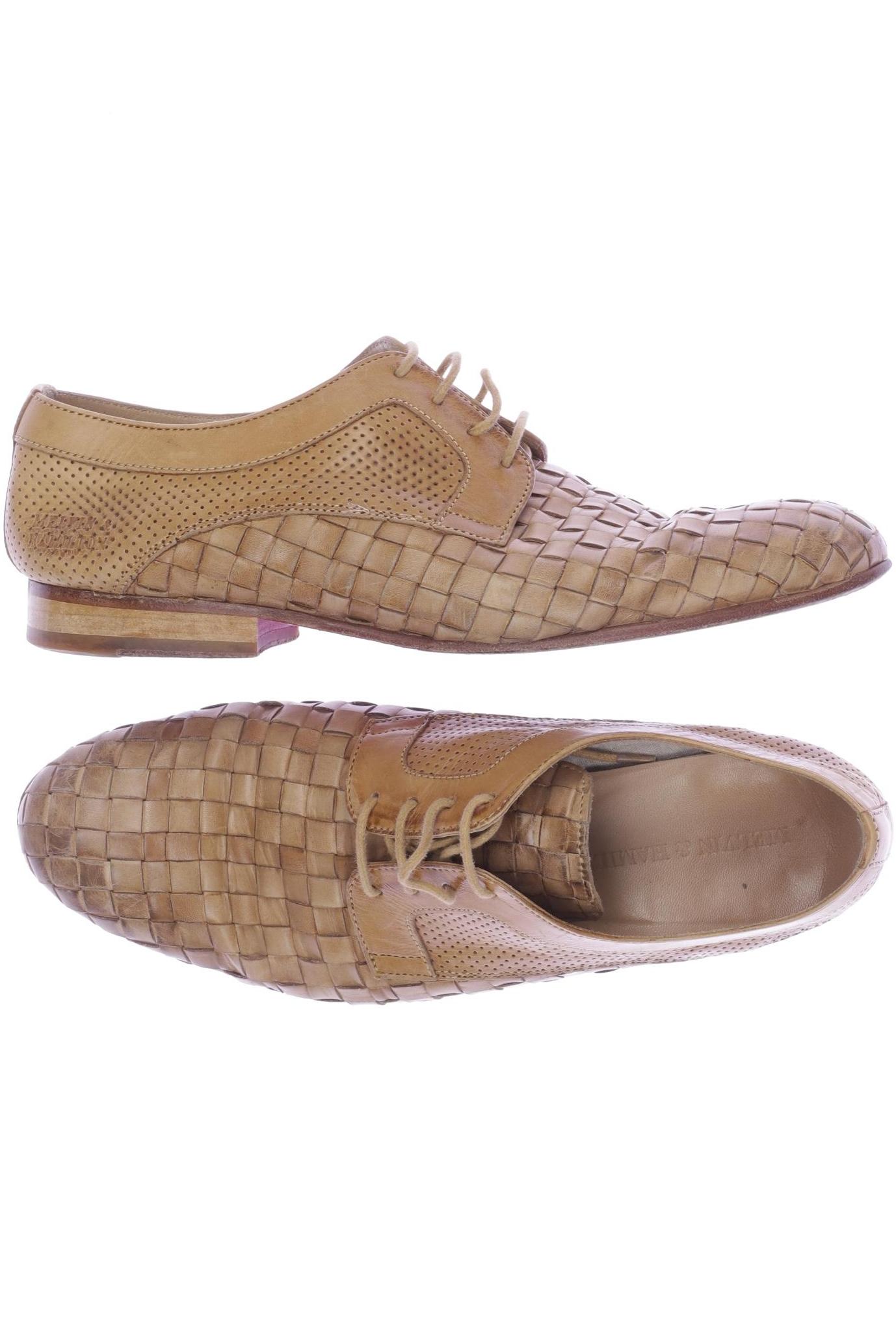 

Melvin & Hamilton Damen Halbschuh, braun, Gr. 38