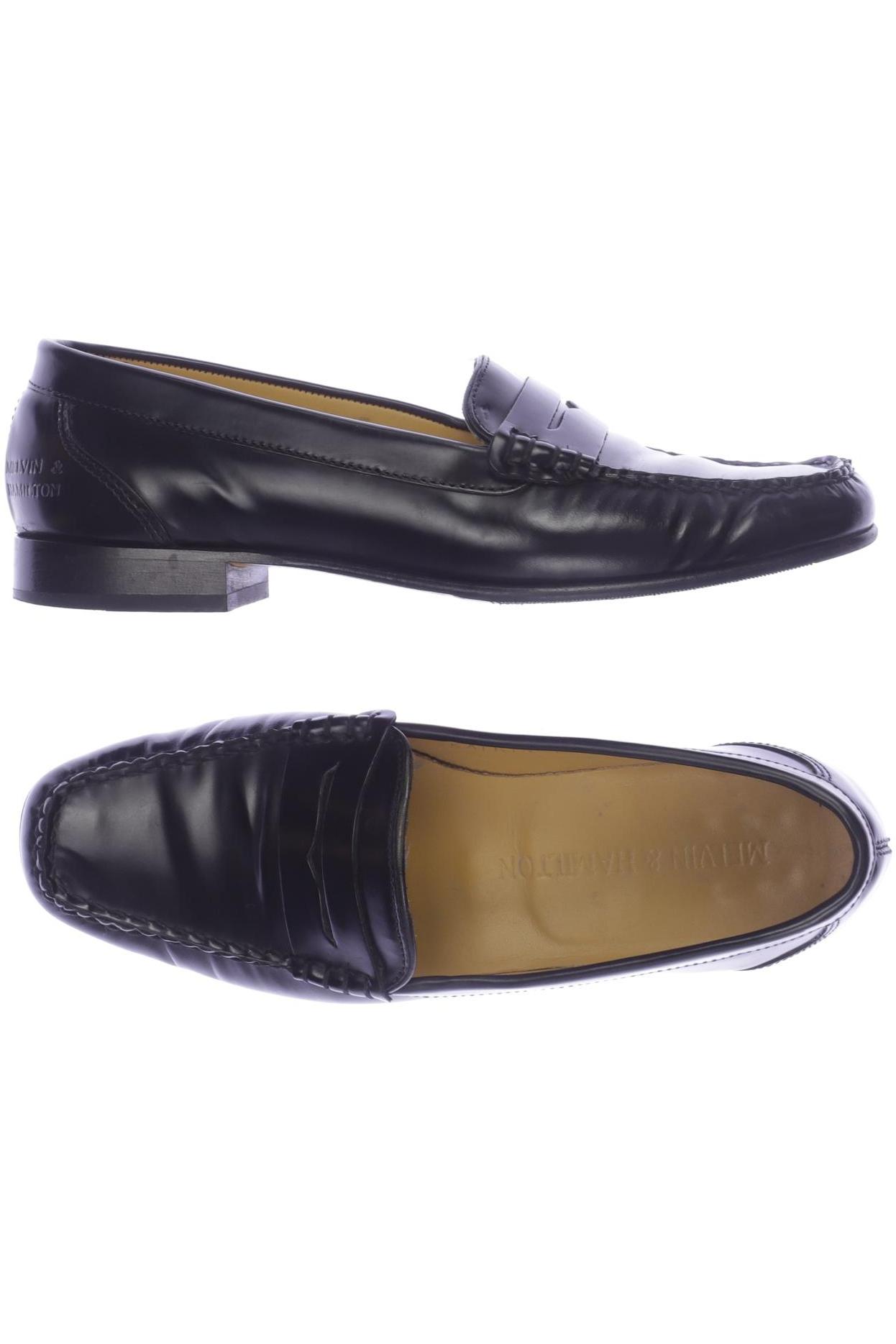 

Melvin & Hamilton Damen Halbschuh, schwarz
