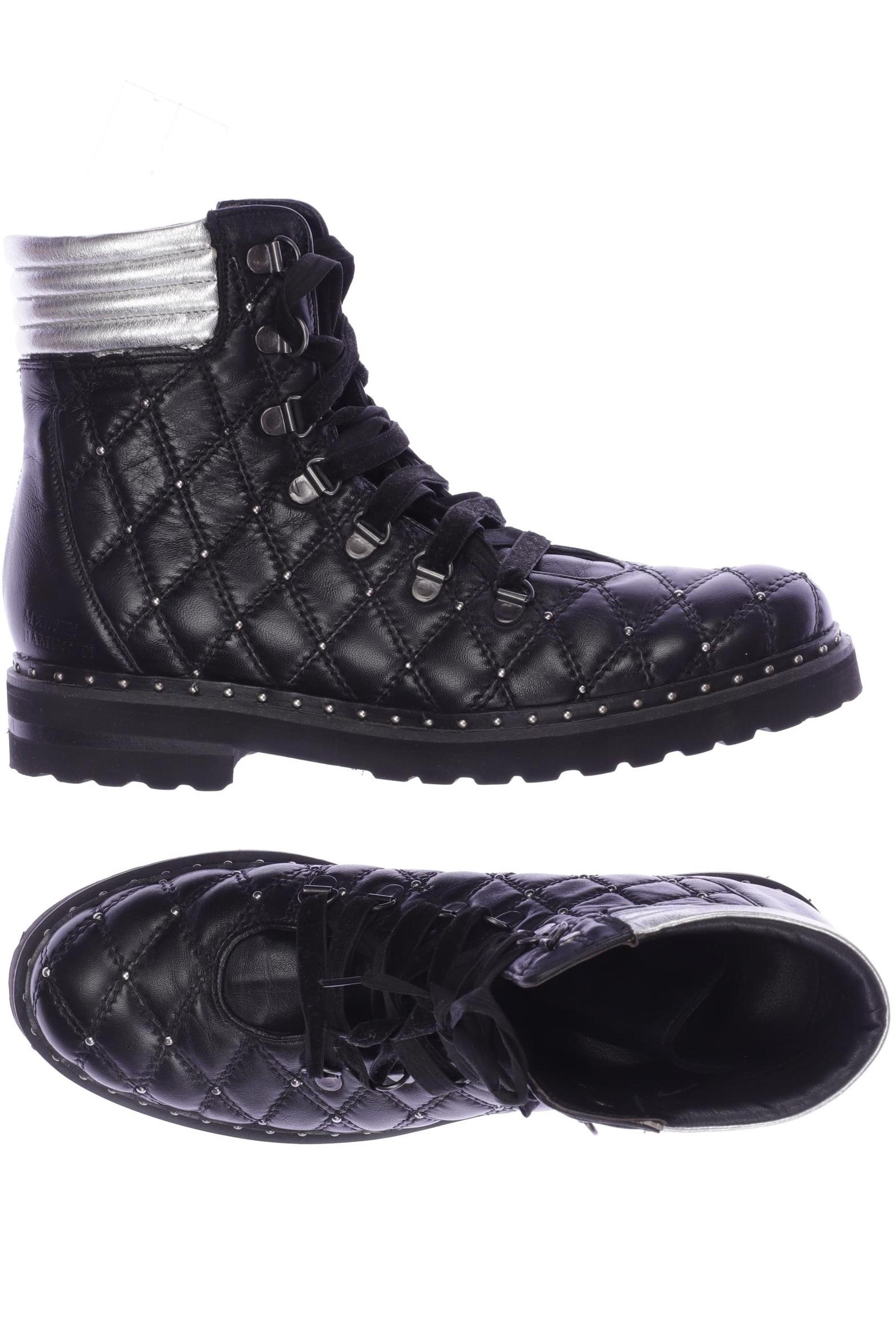 

Melvin & Hamilton Damen Stiefelette, schwarz, Gr. 40