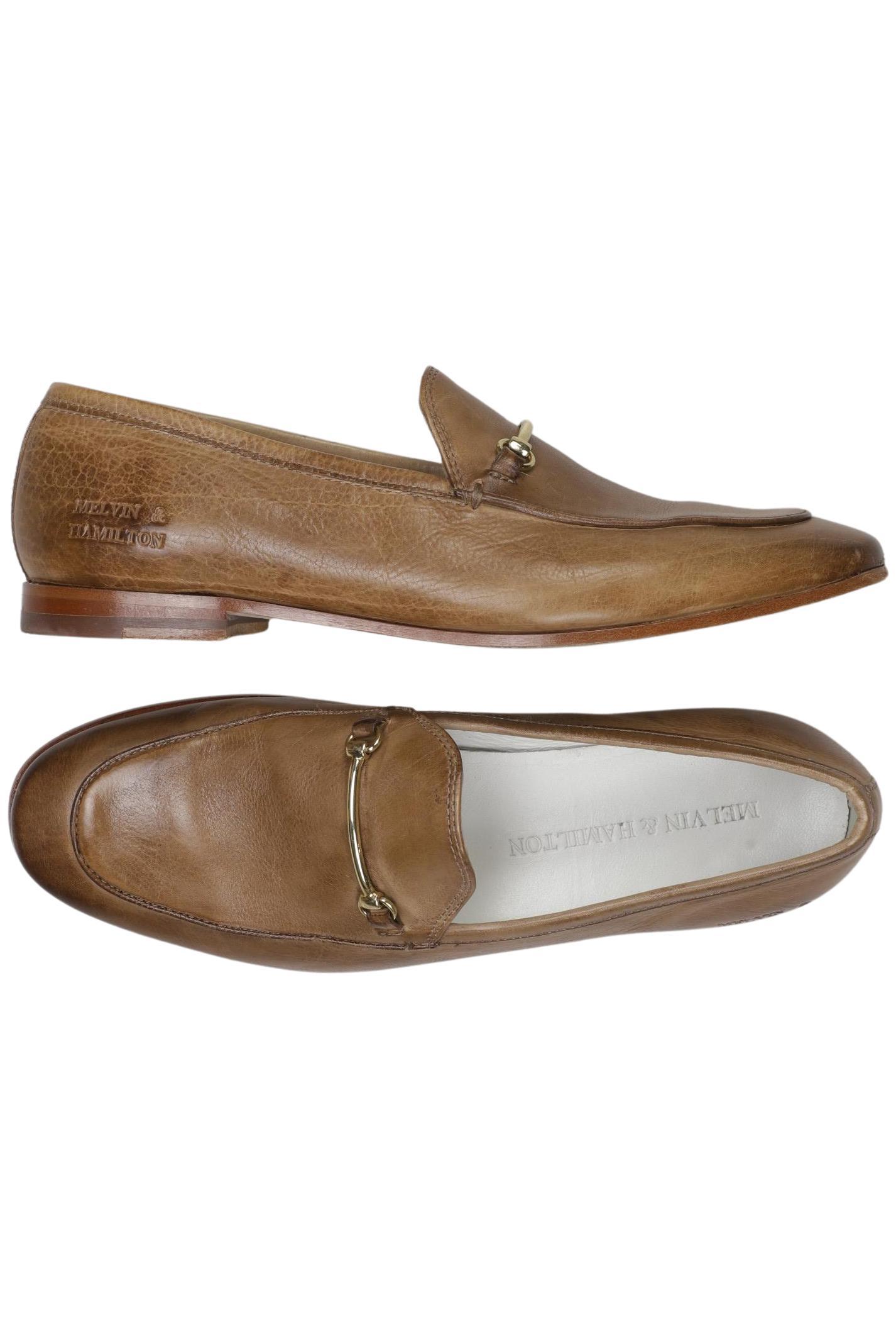 

Melvin & Hamilton Damen Halbschuh, braun, Gr. 36