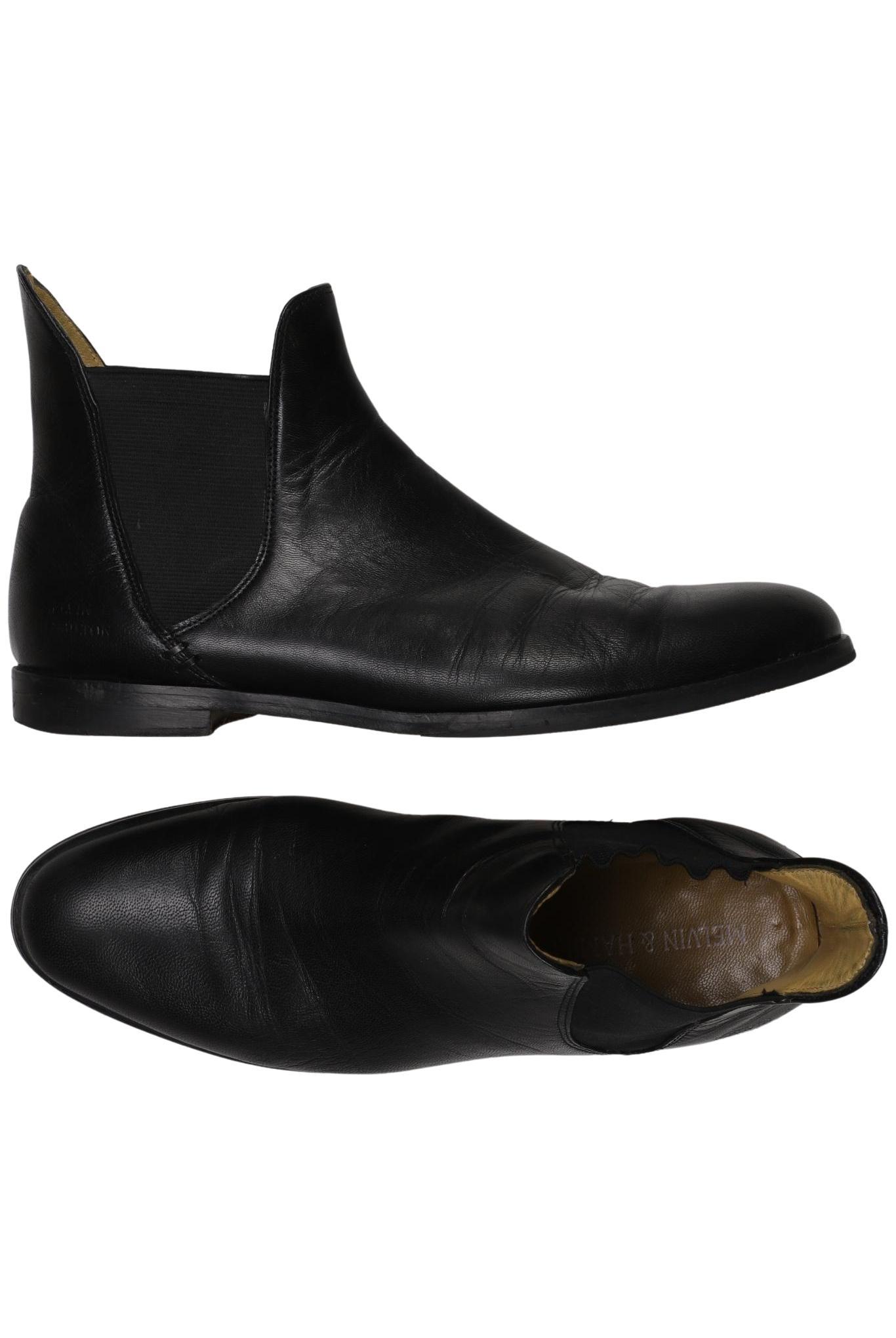 

Melvin & Hamilton Damen Stiefelette, schwarz, Gr. 39