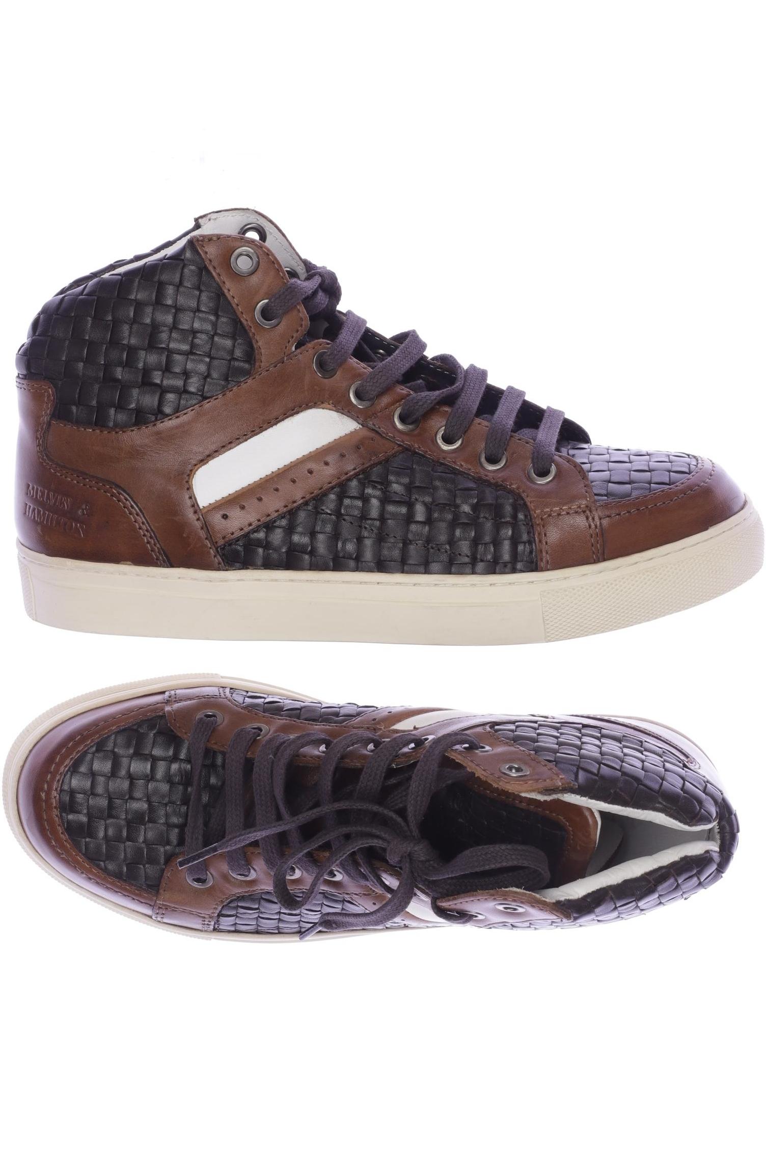 

Melvin & Hamilton Damen Stiefelette, schwarz, Gr. 37