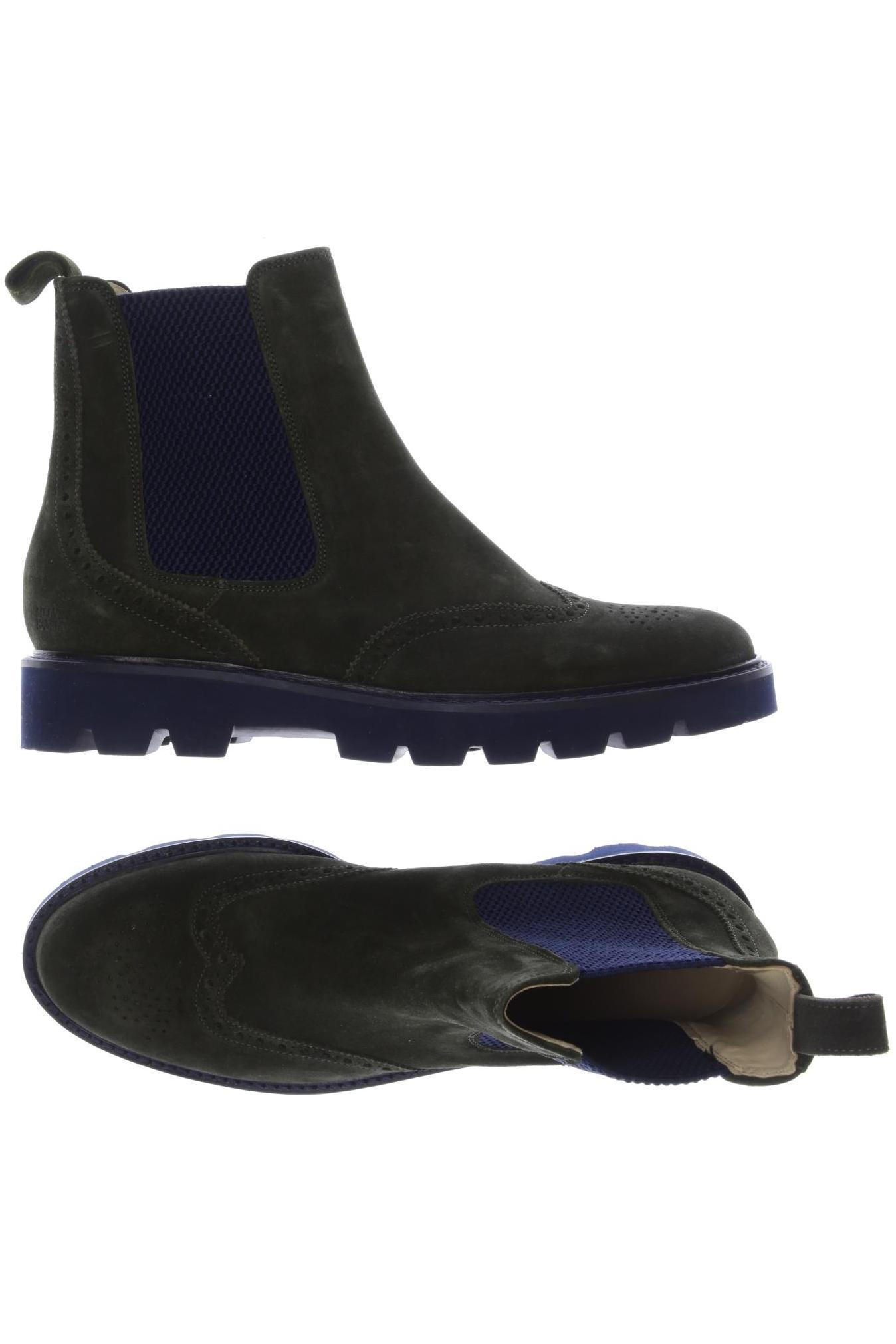 

Melvin & Hamilton Damen Stiefelette, grün, Gr. 41