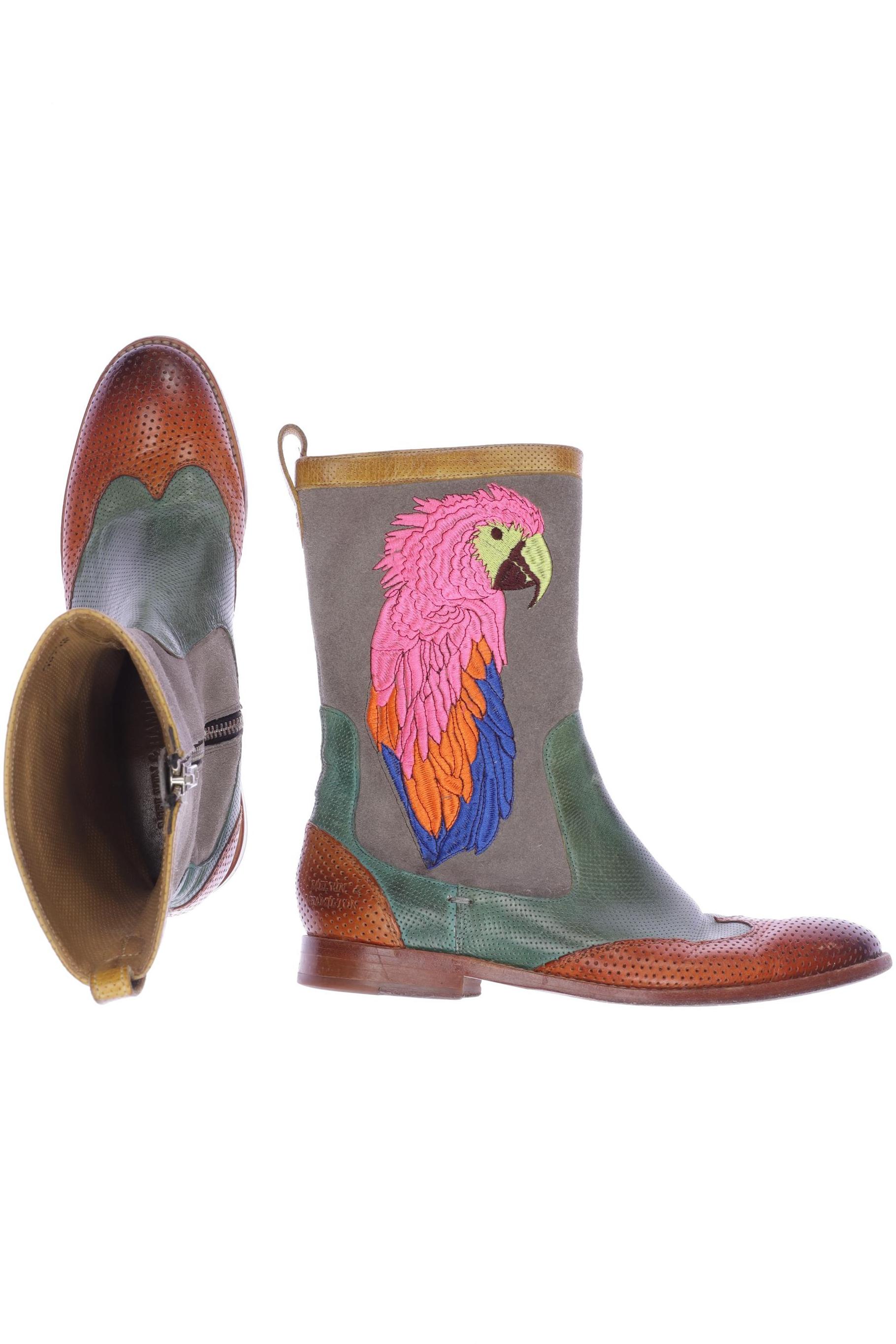 

Melvin & Hamilton Damen Stiefelette, mehrfarbig, Gr. 37