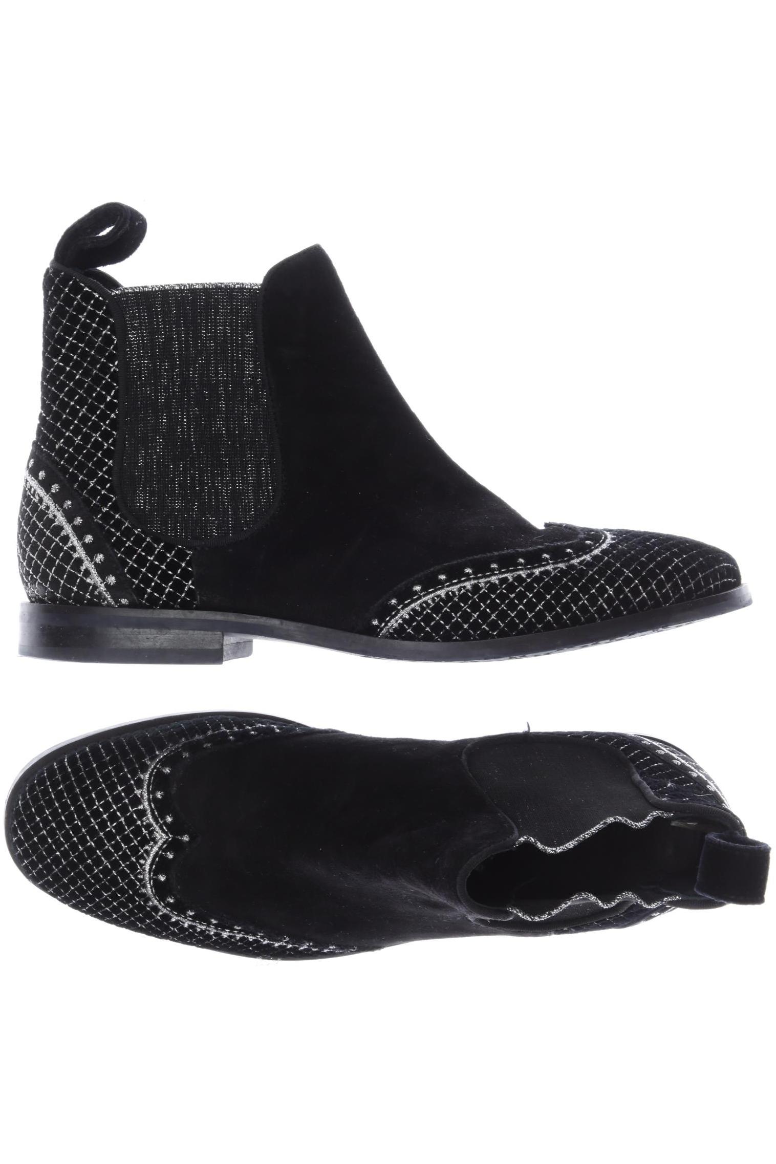 

Melvin & Hamilton Damen Stiefelette, schwarz, Gr. 38