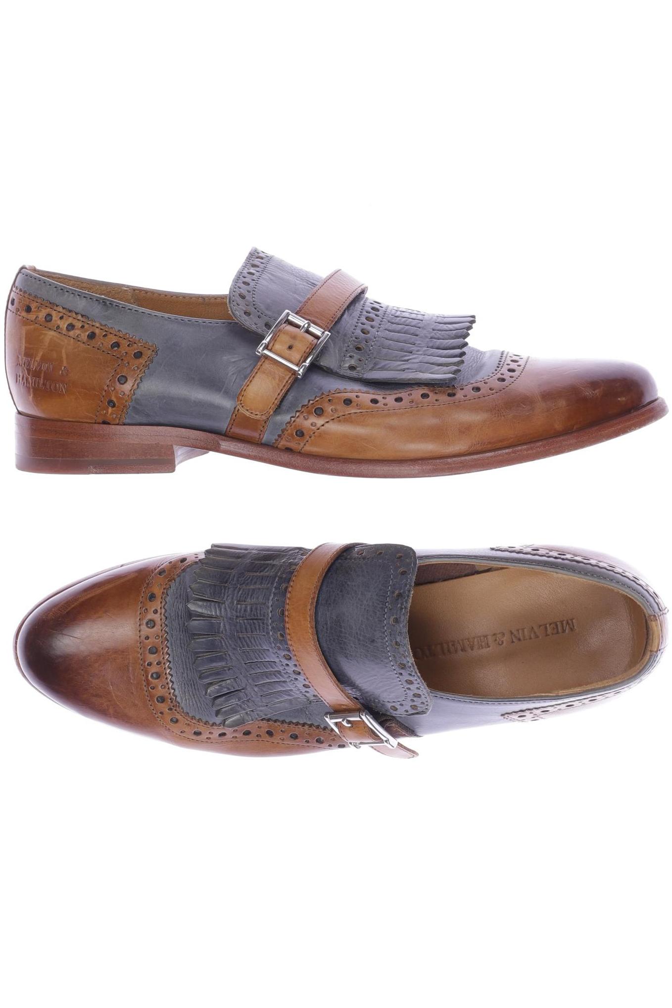 

Melvin & Hamilton Damen Halbschuh, braun