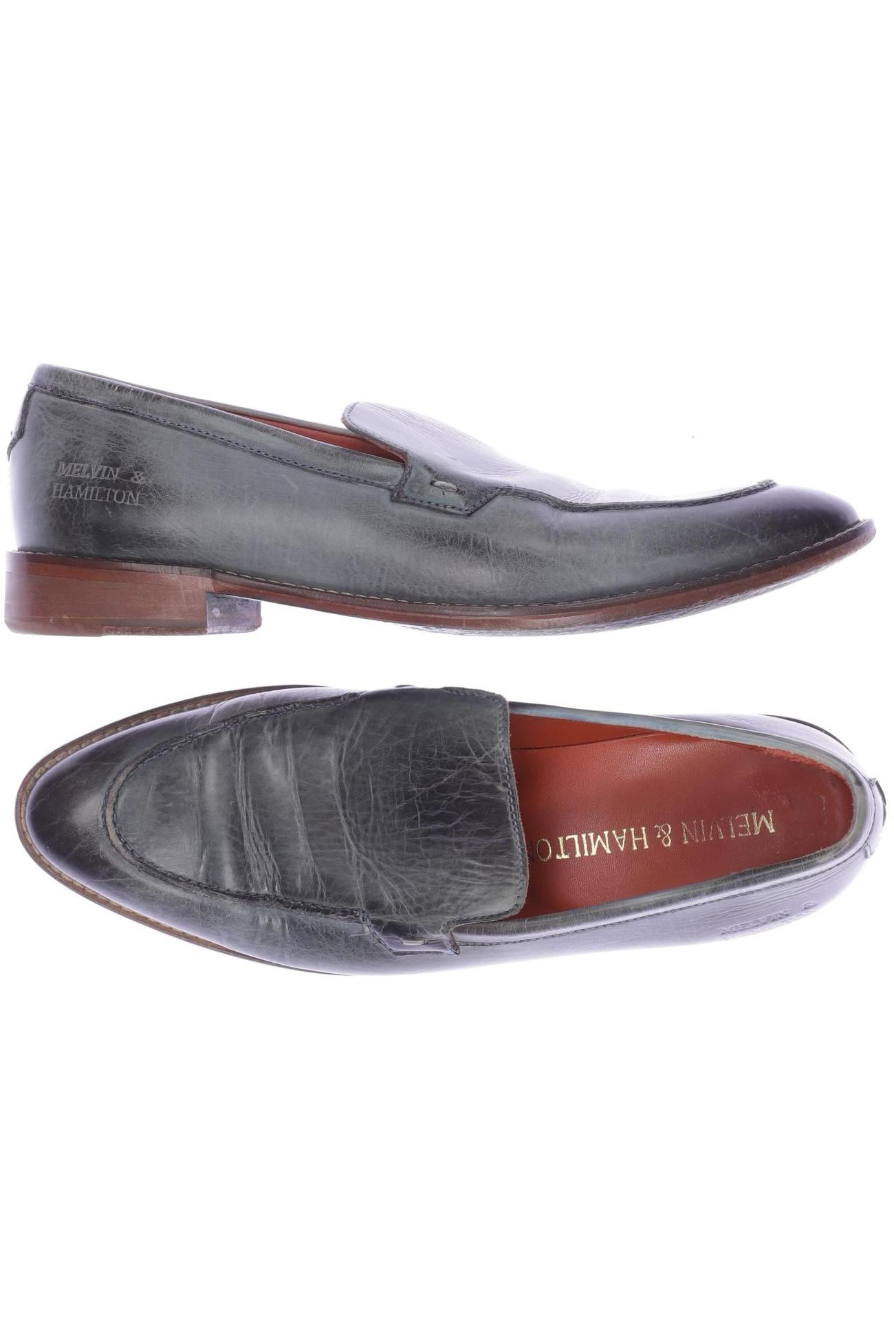 

Melvin & Hamilton Damen Halbschuh, türkis, Gr. 36