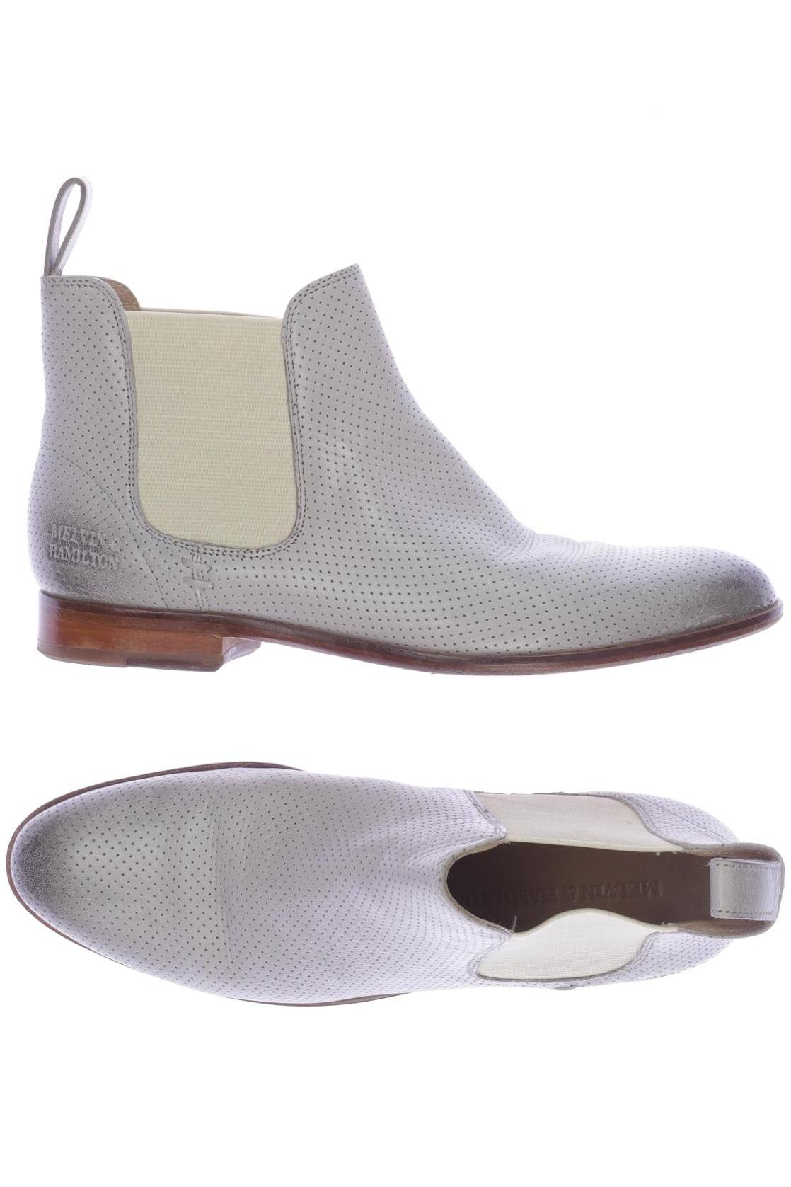 

Melvin & Hamilton Damen Halbschuh, grau