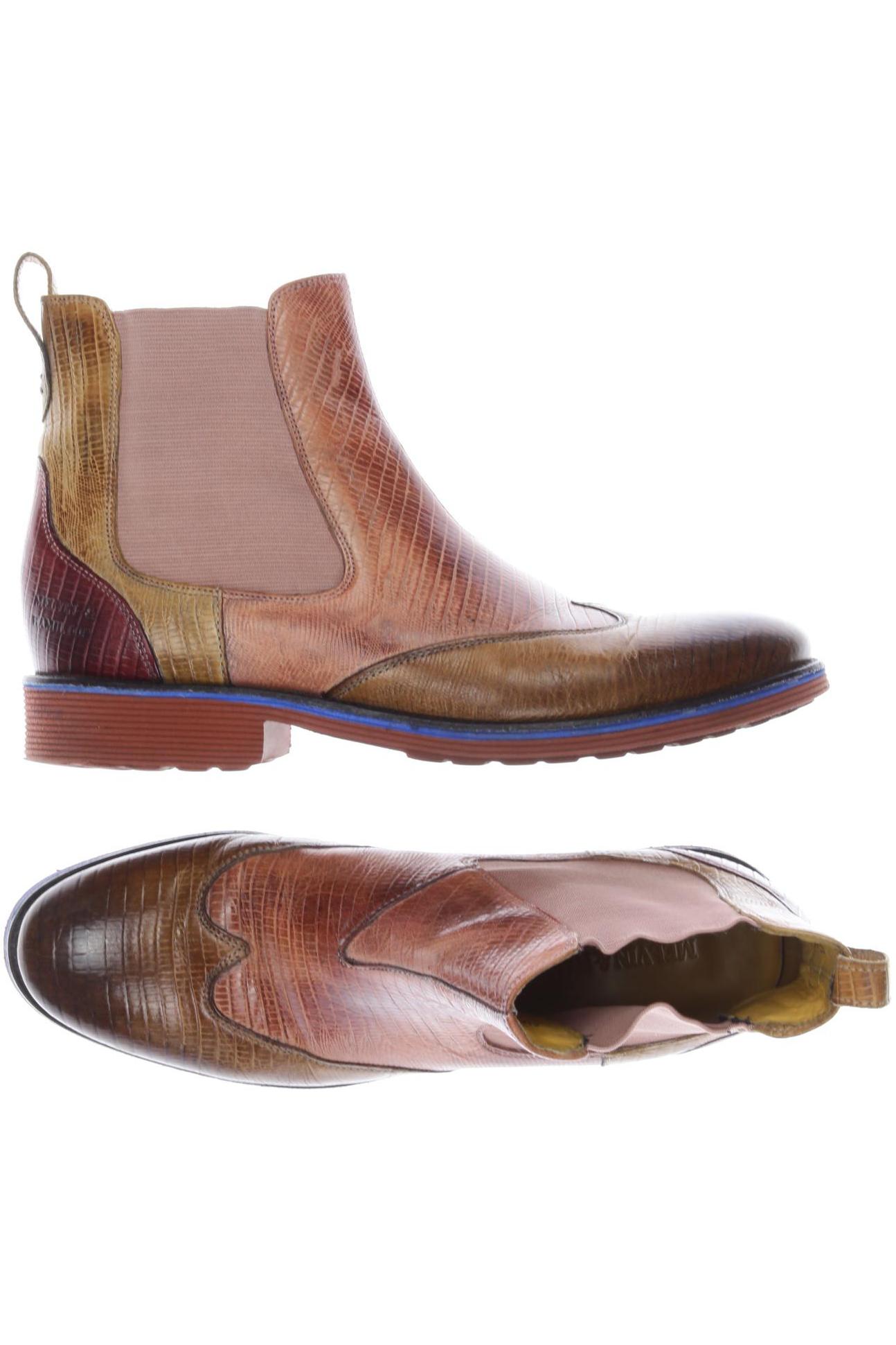 

Melvin & Hamilton Damen Stiefelette, braun, Gr. 39