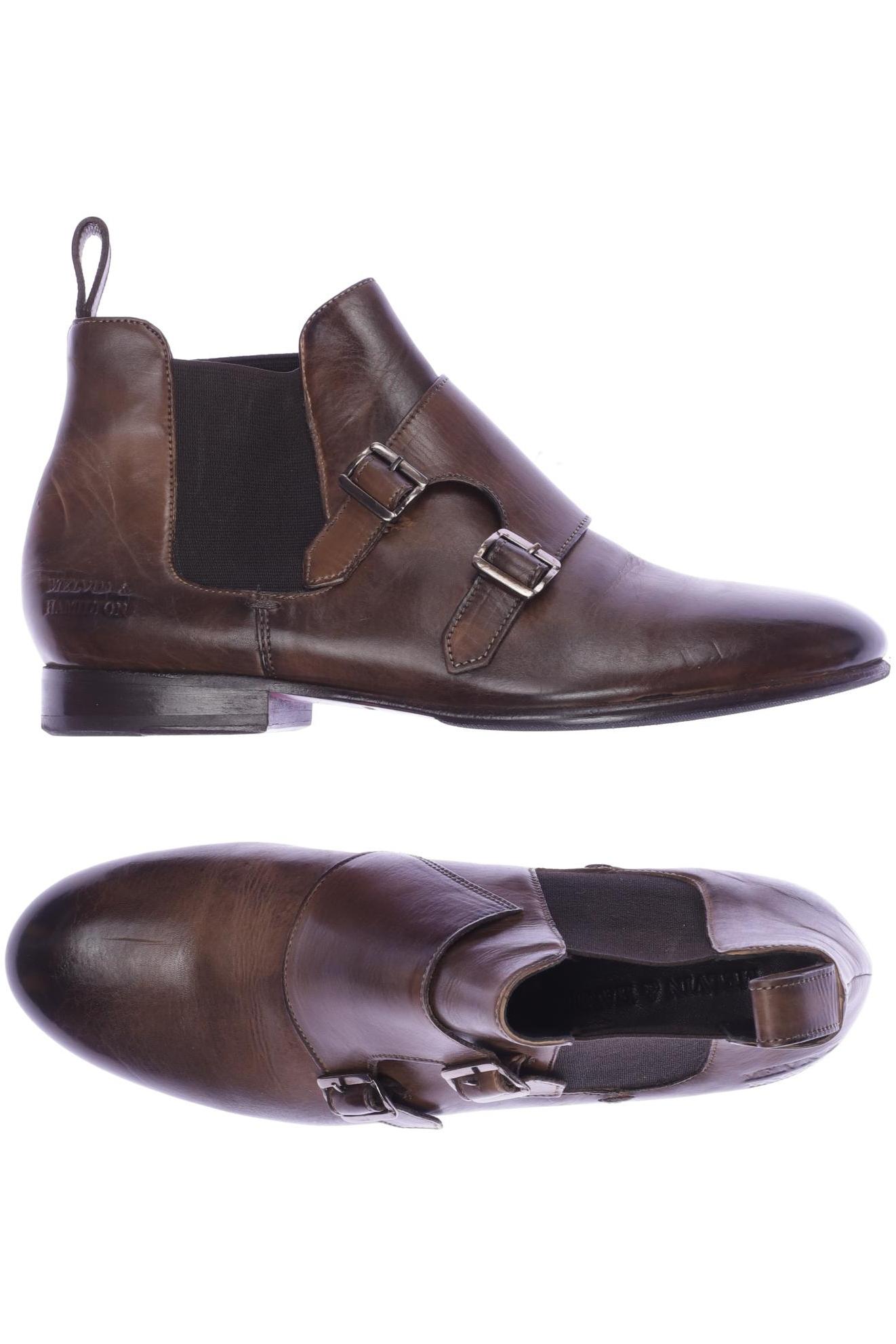 

Melvin & Hamilton Damen Stiefelette, braun, Gr. 36