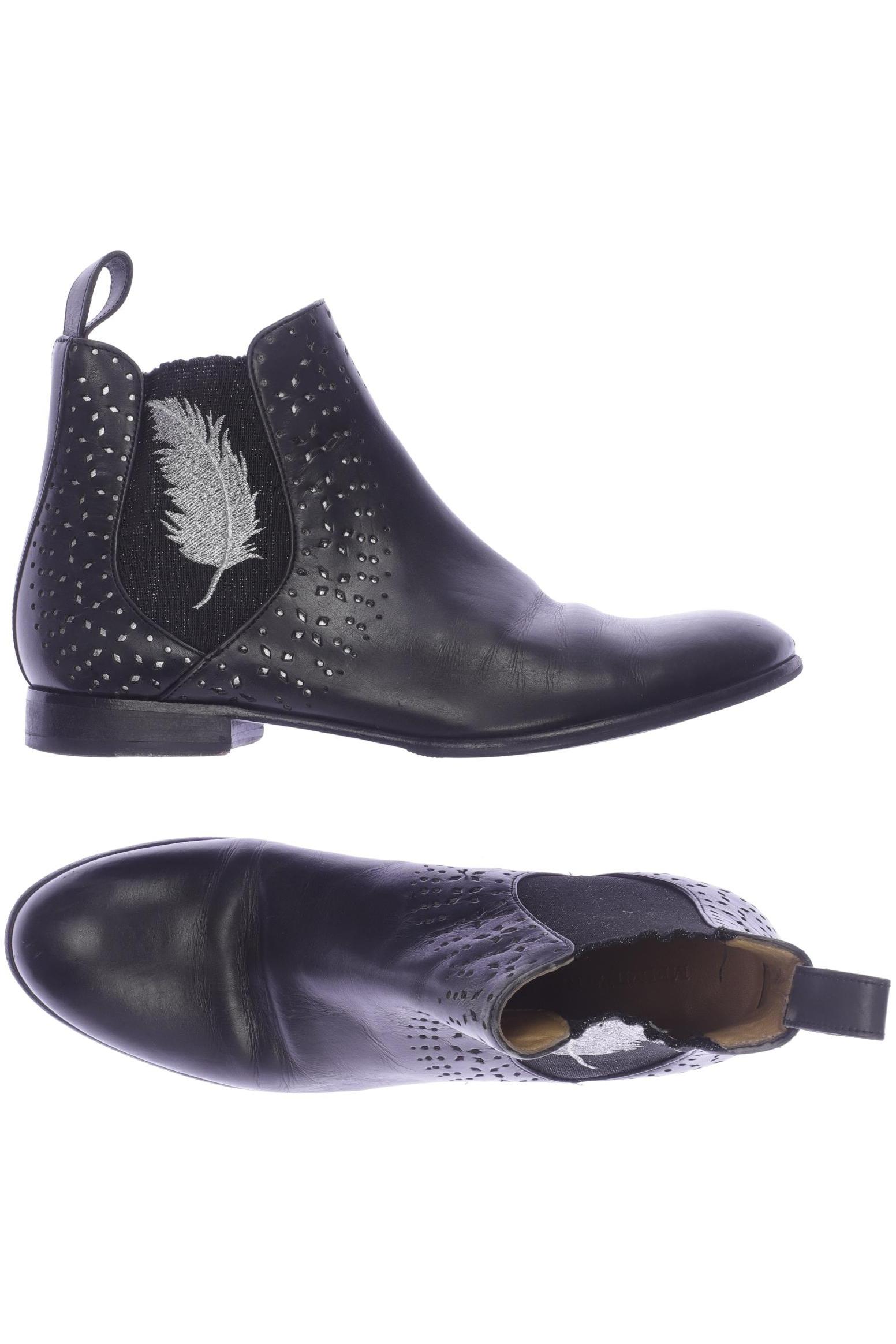 

Melvin & Hamilton Damen Stiefelette, schwarz, Gr. 38