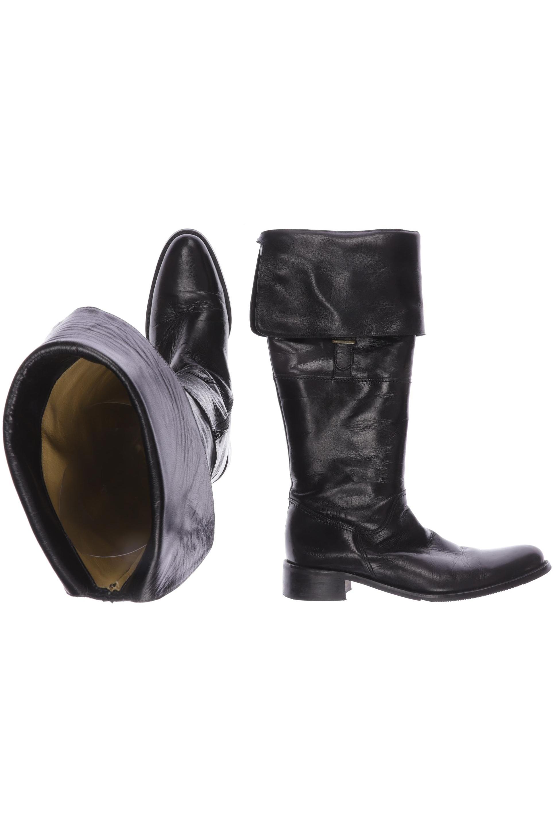 

Melvin & Hamilton Damen Stiefel, schwarz, Gr. 41