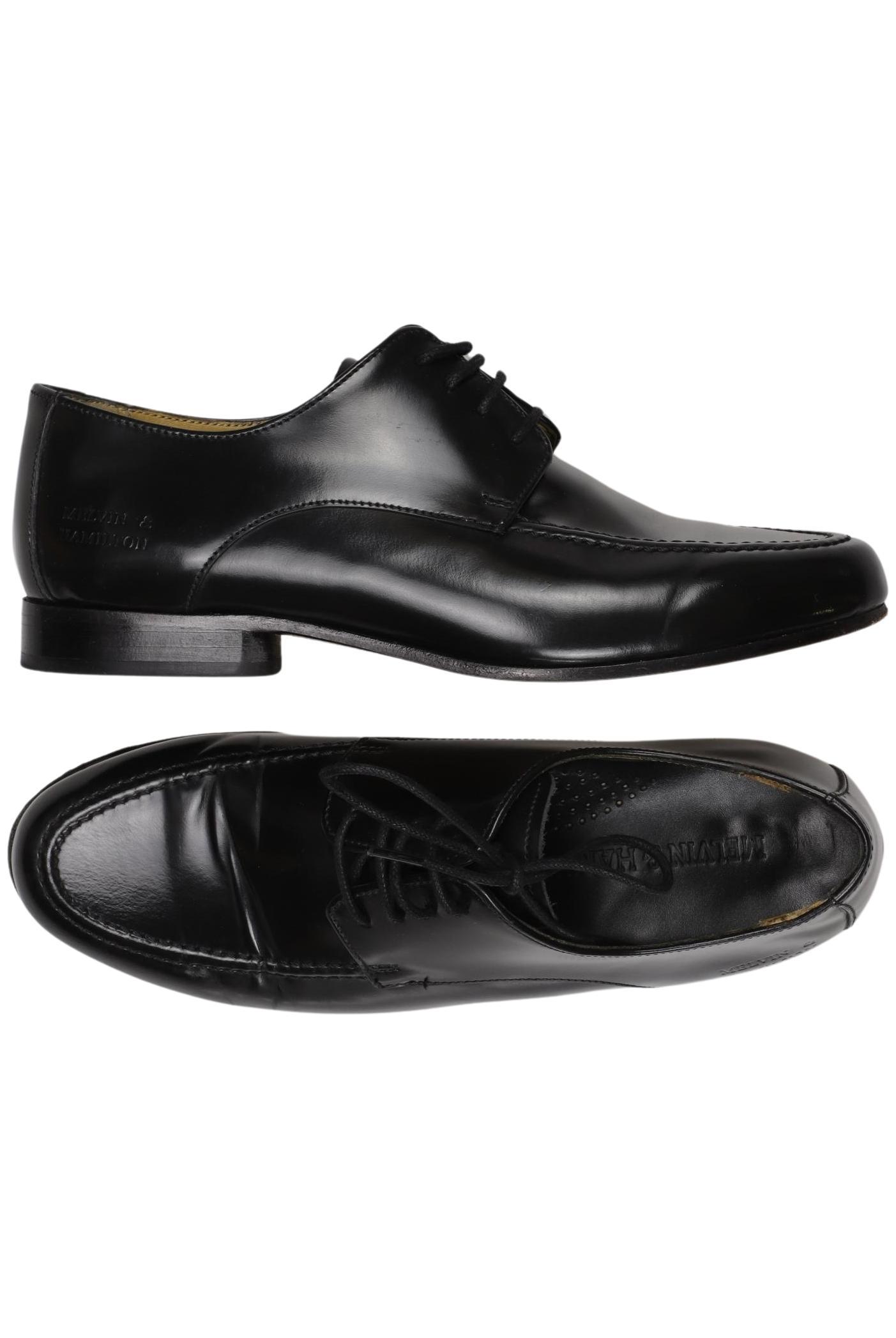 

Melvin & Hamilton Damen Halbschuh, schwarz, Gr. 37