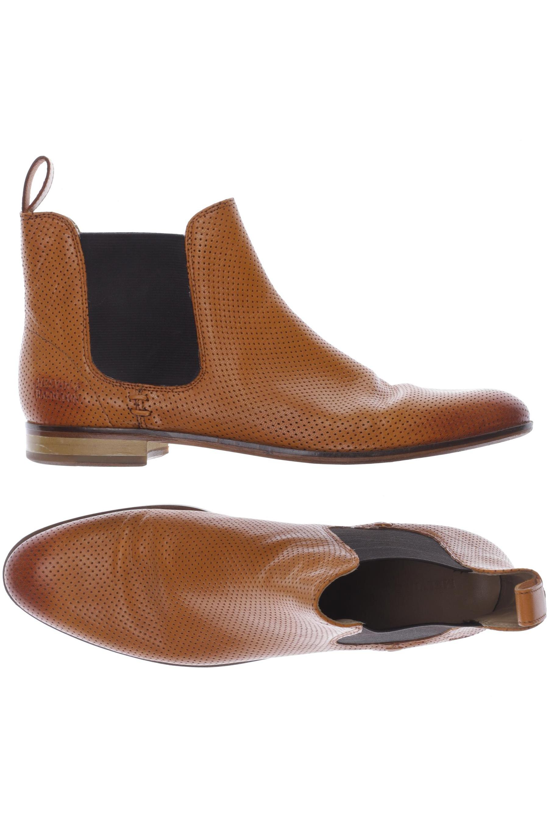 

Melvin & Hamilton Damen Stiefelette, orange, Gr. 41