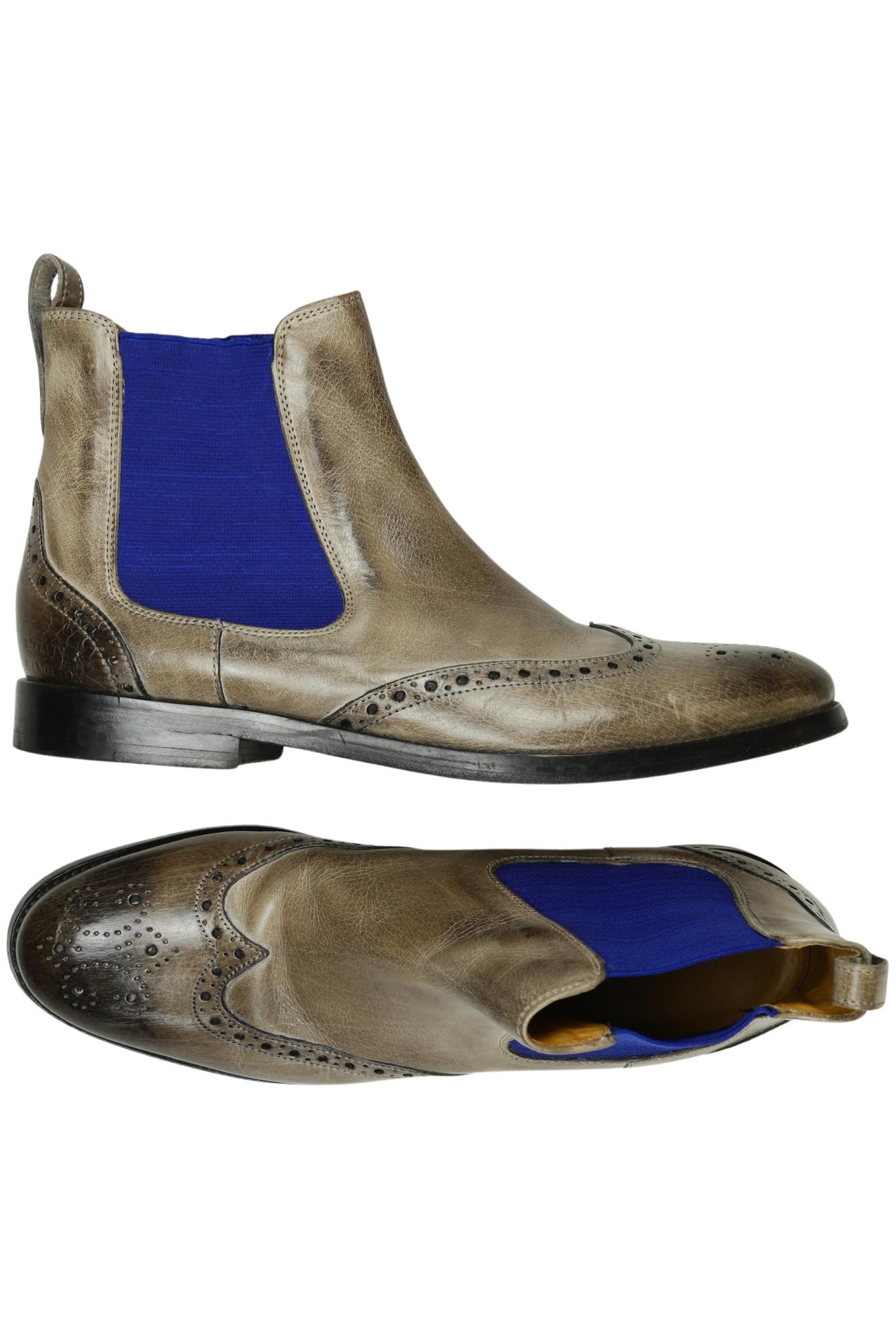 

Melvin & Hamilton Damen Stiefelette, braun, Gr. 41