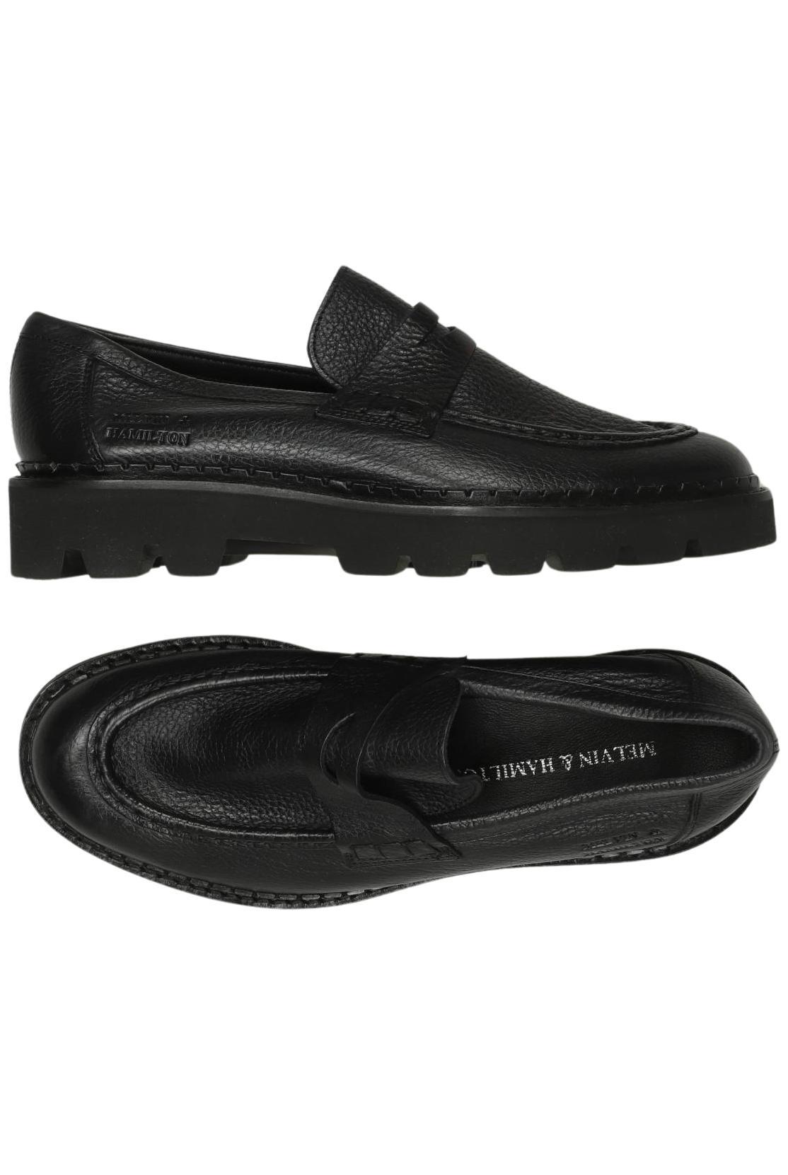 

Melvin & Hamilton Damen Halbschuh, schwarz, Gr. 38