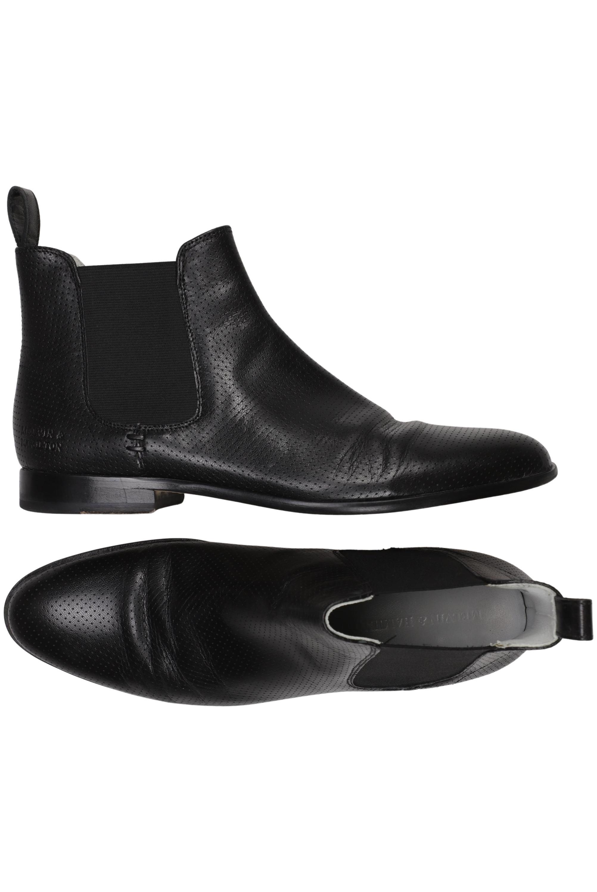 

Melvin & Hamilton Damen Stiefelette, schwarz, Gr. 41