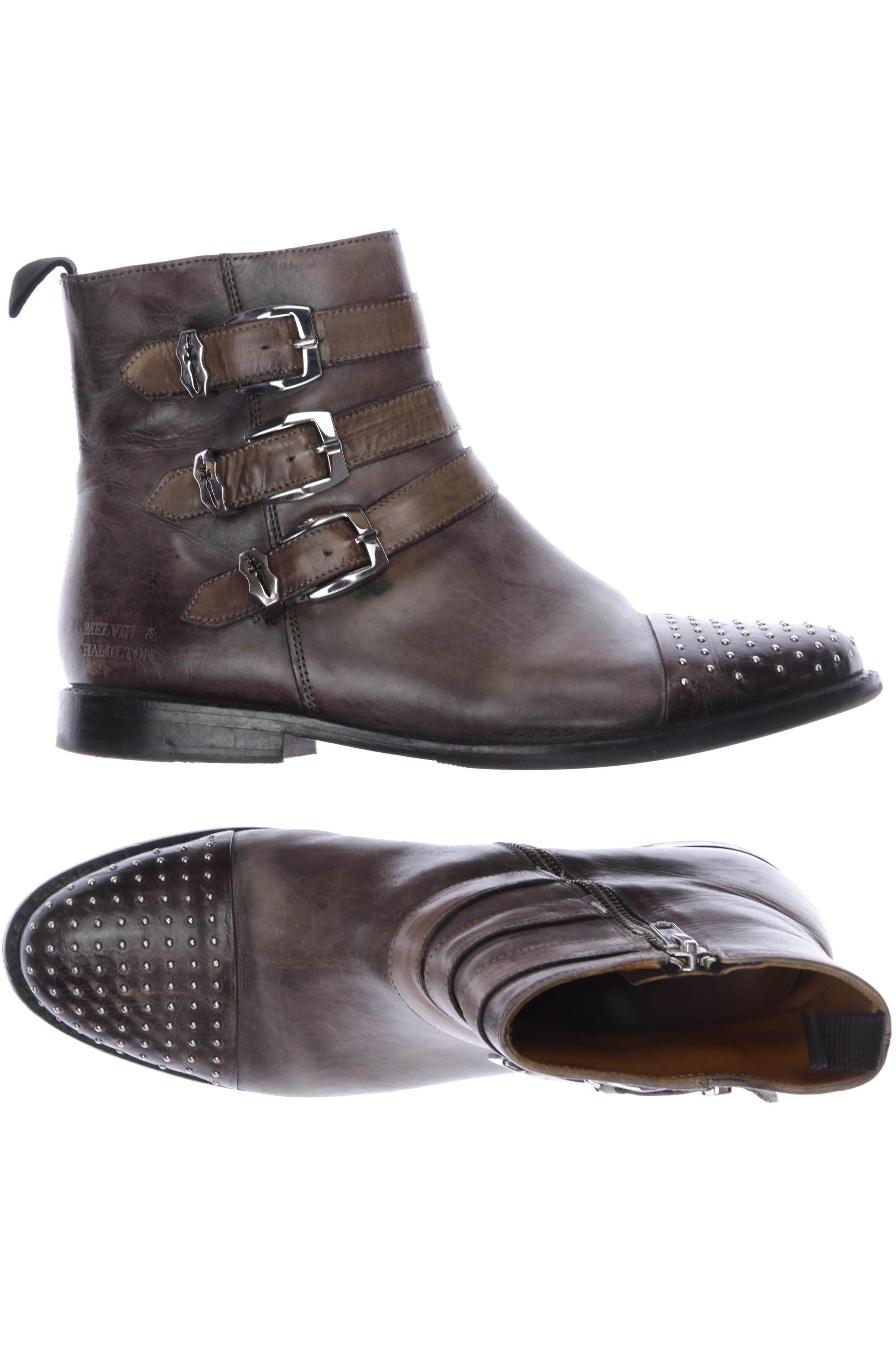 

Melvin & Hamilton Damen Stiefelette, braun, Gr. 39