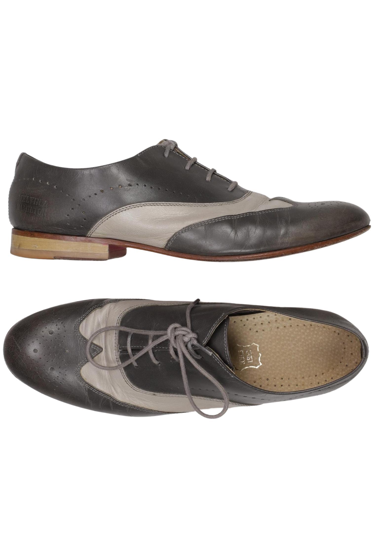 

Melvin & Hamilton Damen Halbschuh, grau, Gr. 37