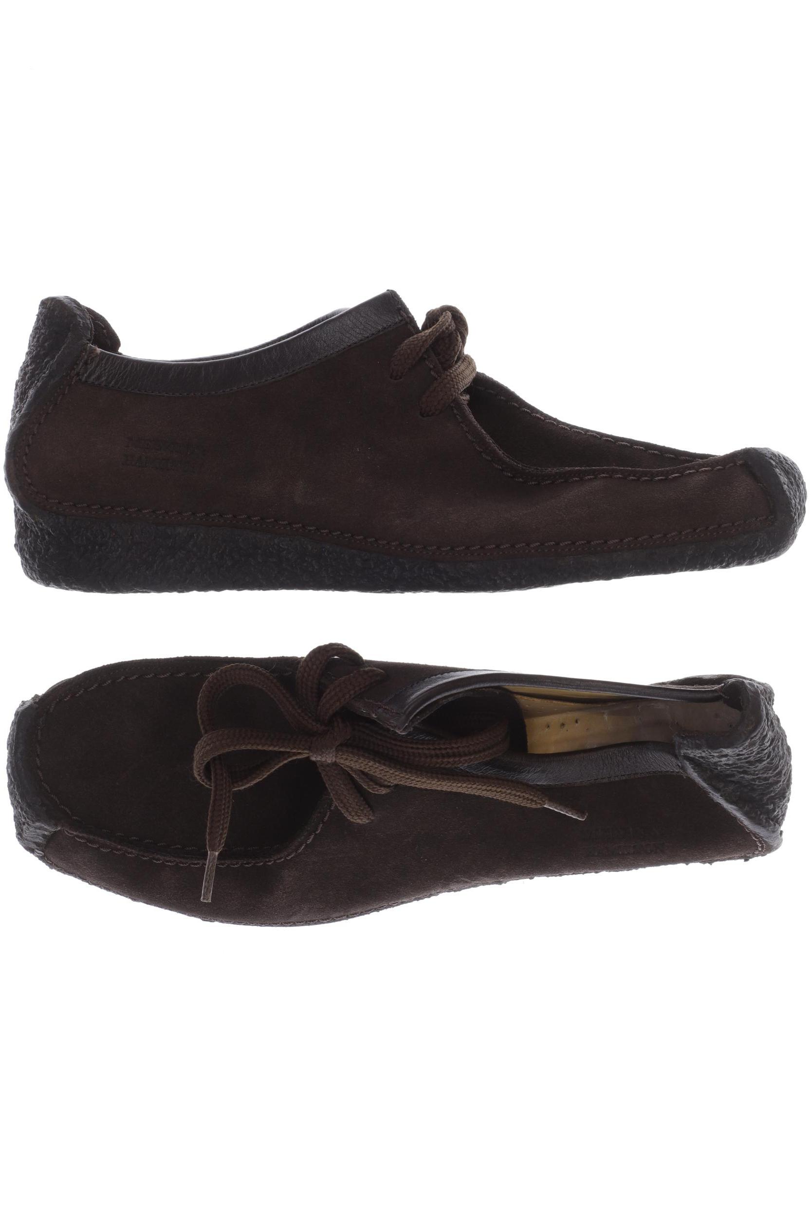 

Melvin & Hamilton Damen Halbschuh, braun