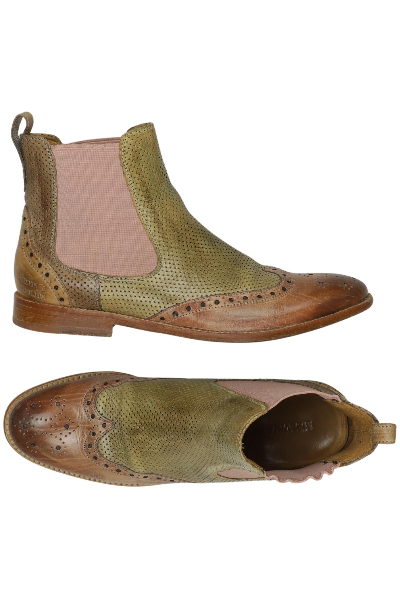 

Melvin & Hamilton Damen Stiefelette, mehrfarbig, Gr. 39