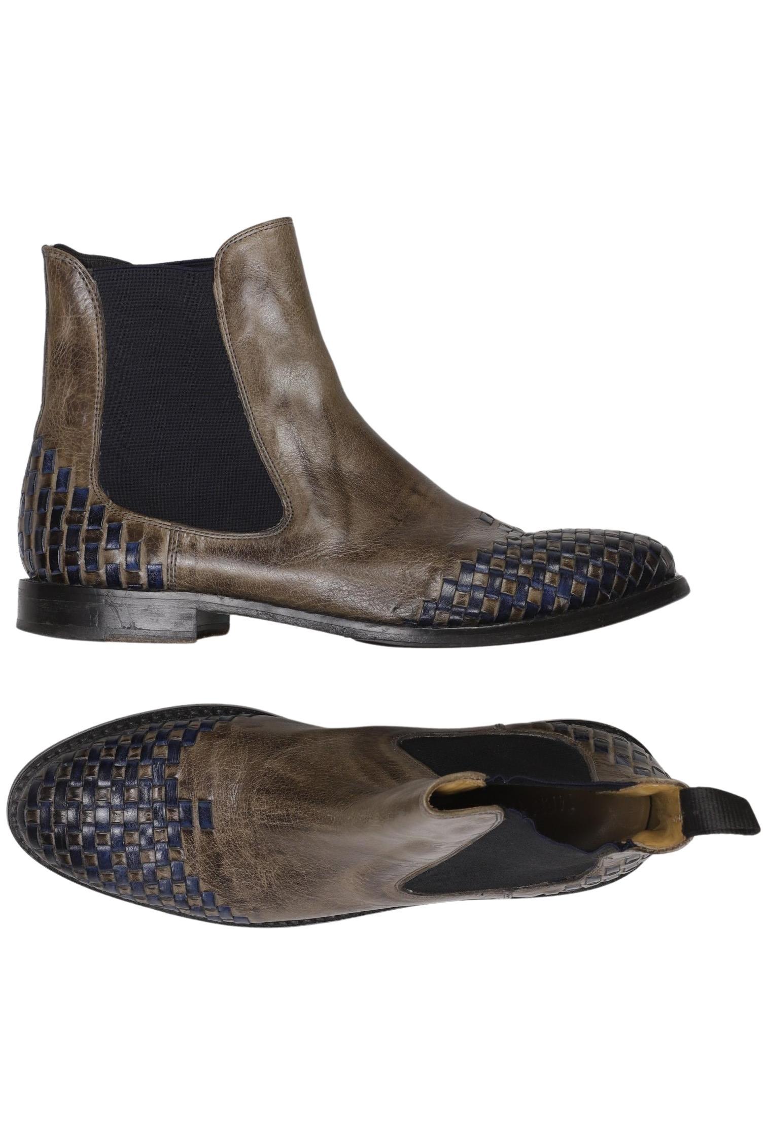 

Melvin & Hamilton Damen Stiefelette, braun, Gr. 37