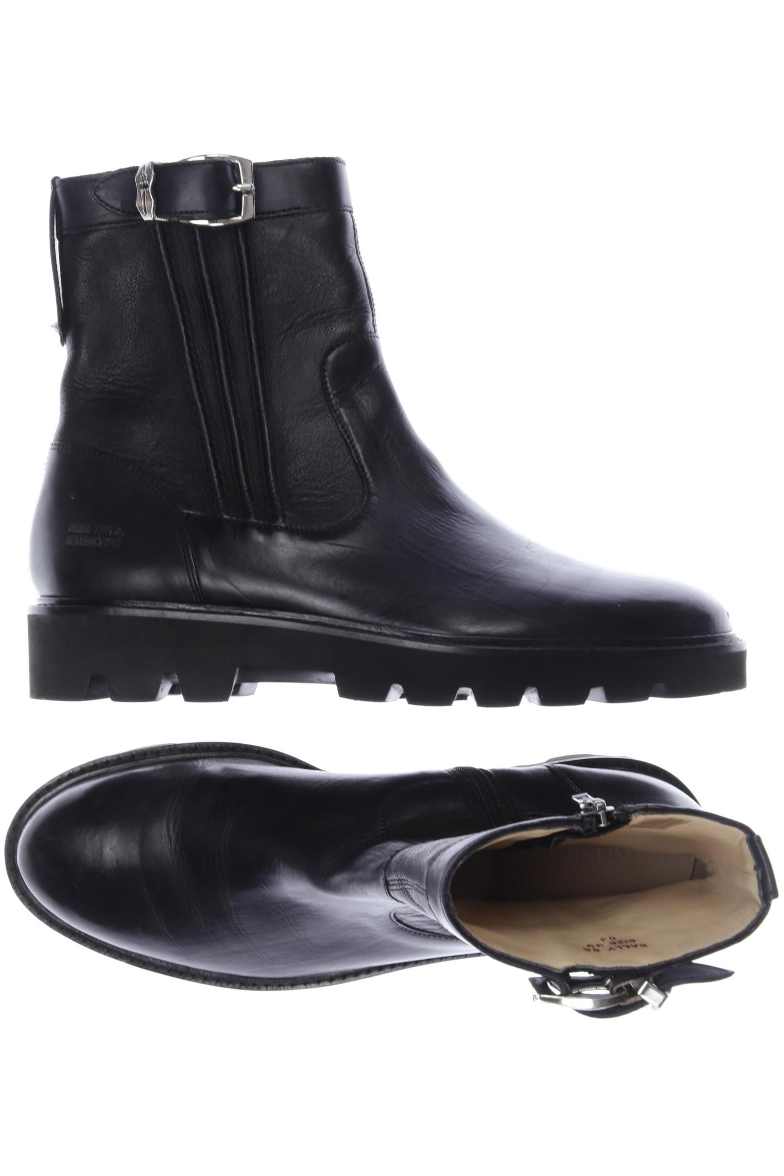 

Melvin & Hamilton Damen Stiefelette, schwarz, Gr. 39