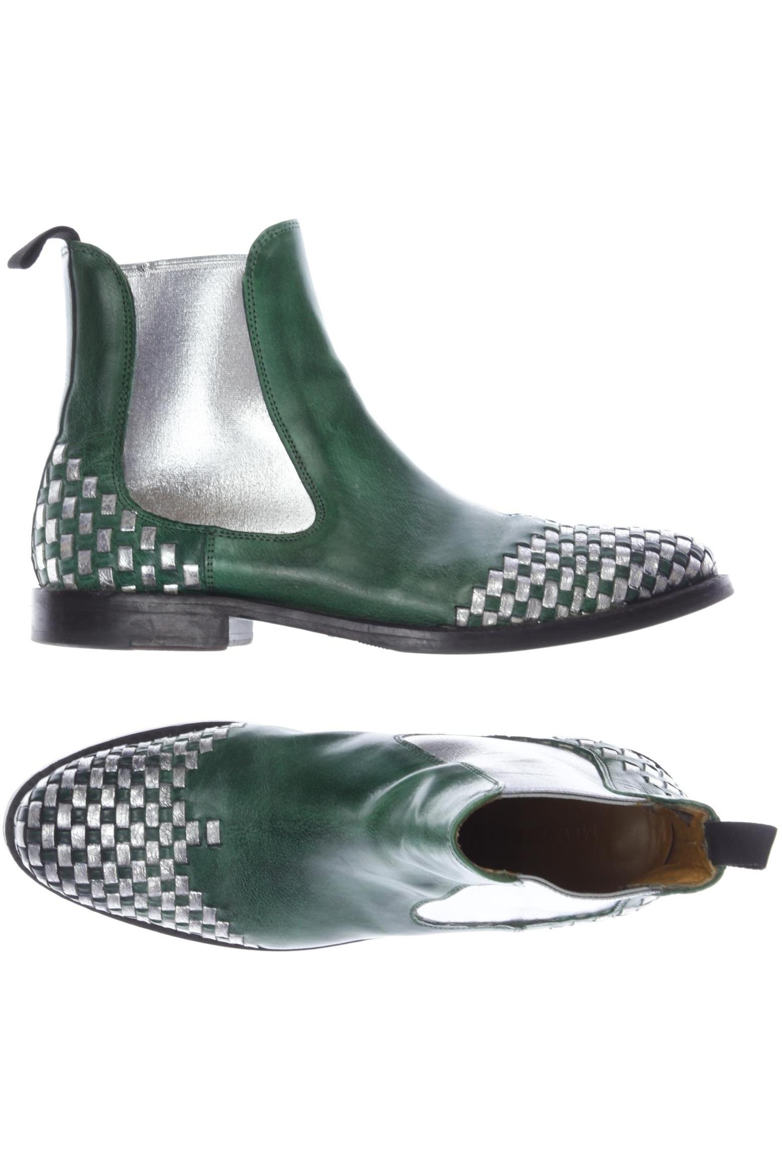 

Melvin & Hamilton Damen Stiefelette, grün, Gr. 39