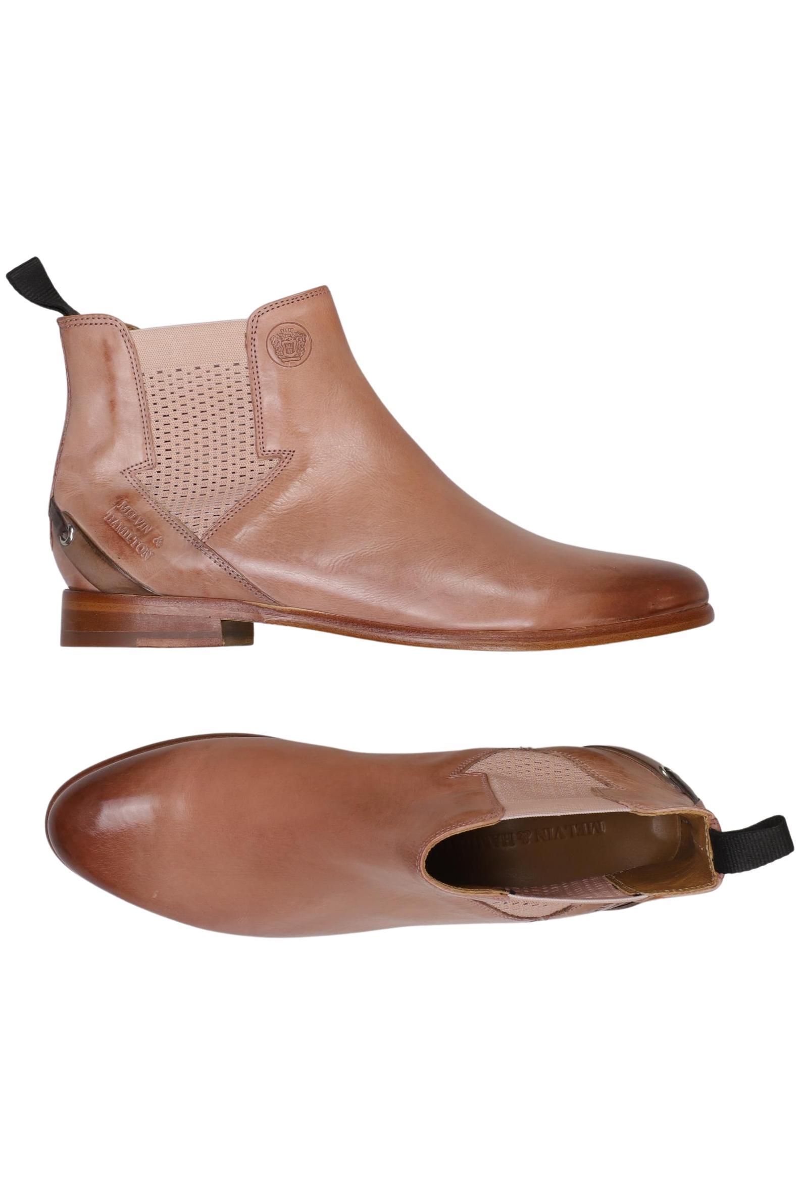 

Melvin & Hamilton Damen Stiefelette, braun, Gr. 38