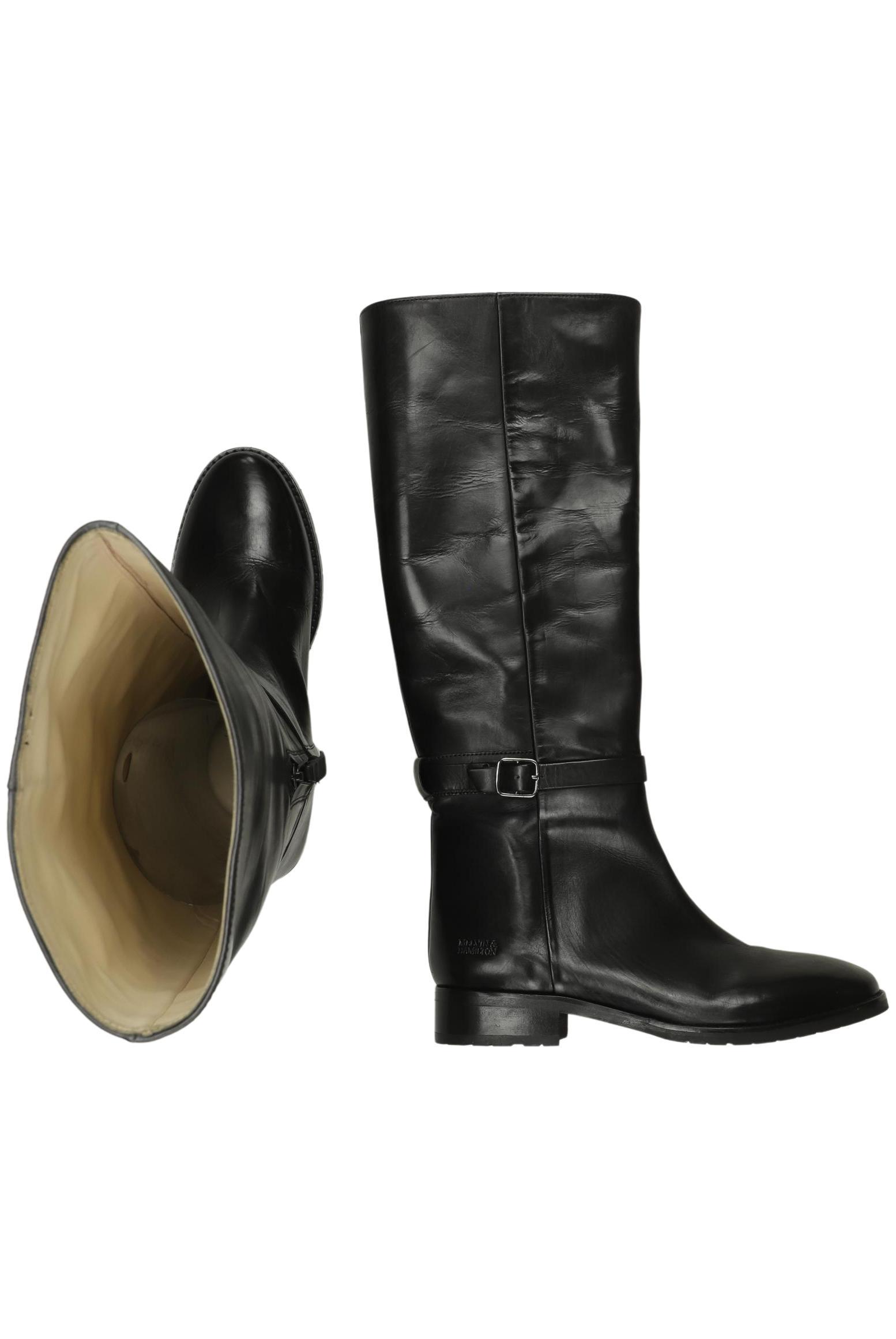 

Melvin & Hamilton Damen Stiefel, schwarz, Gr. 38