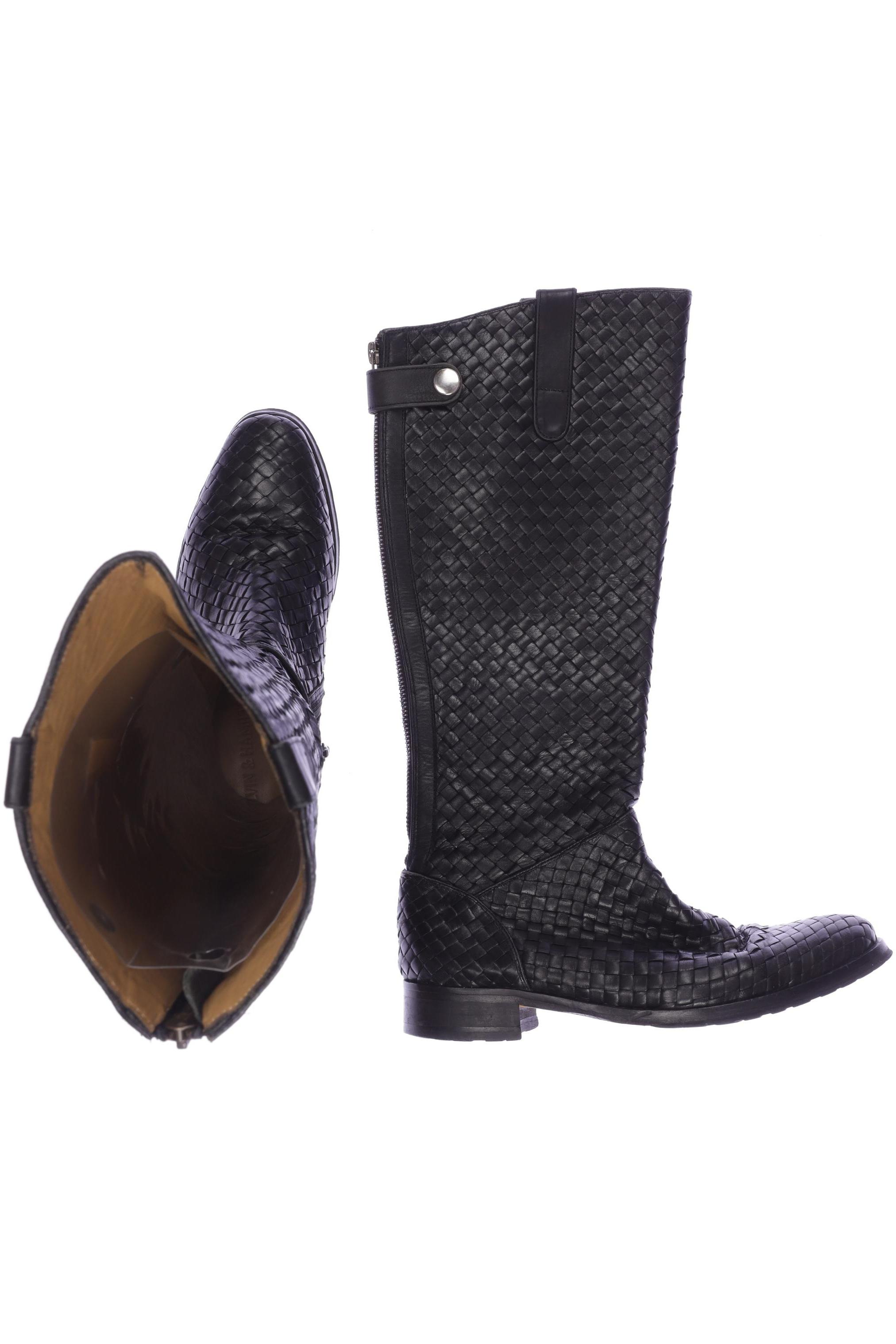 Thumbnail - Melvin &amp; Hamilton Damen Stiefel, schwarz, Gr. 37