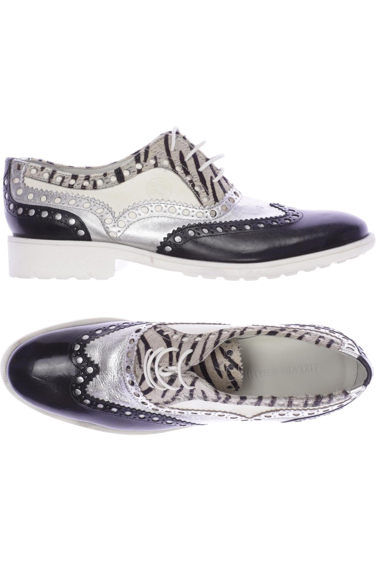 

Melvin & Hamilton Damen Halbschuh, mehrfarbig, Gr. 39