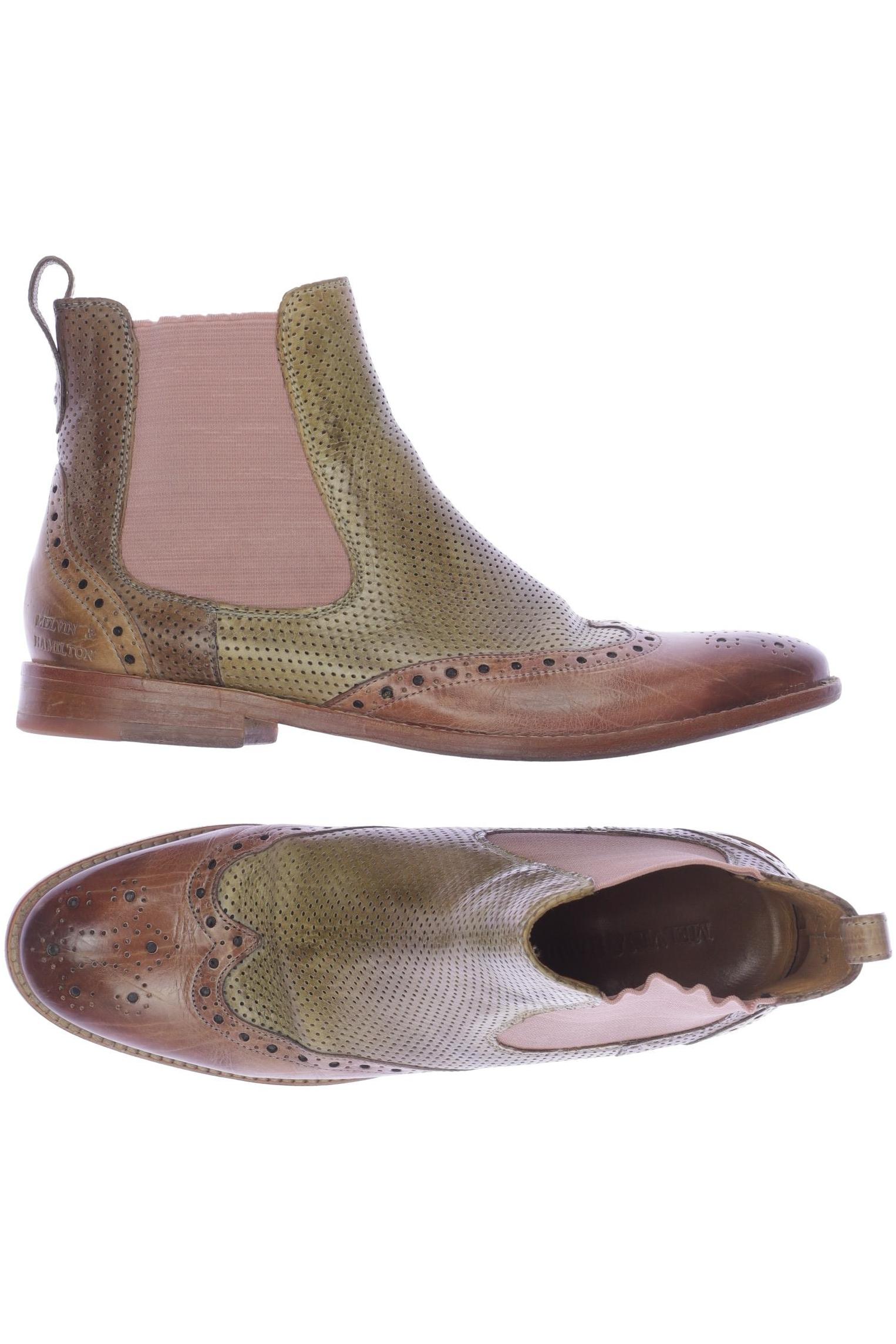 

Melvin & Hamilton Damen Stiefelette, mehrfarbig, Gr. 39