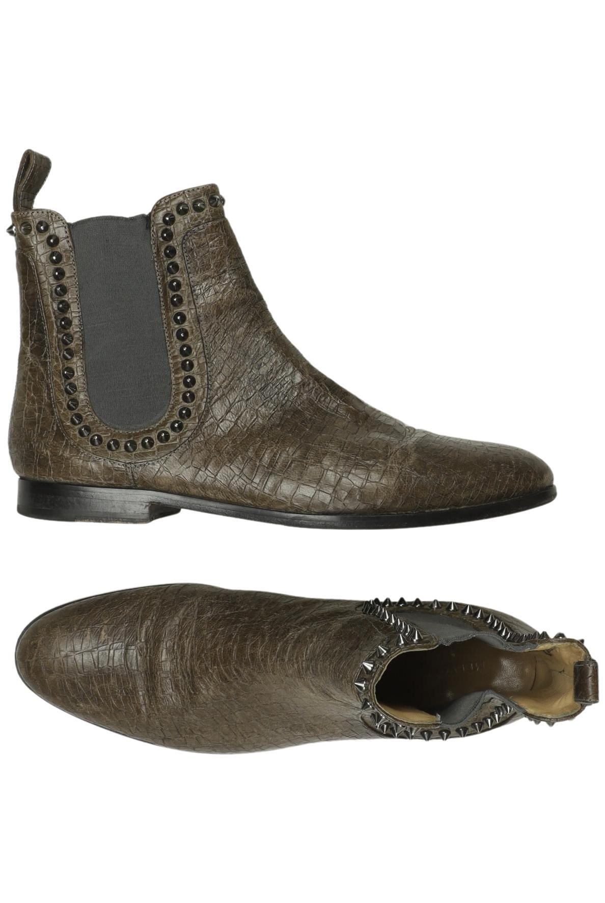 

Melvin & Hamilton Damen Stiefelette, braun, Gr. 41